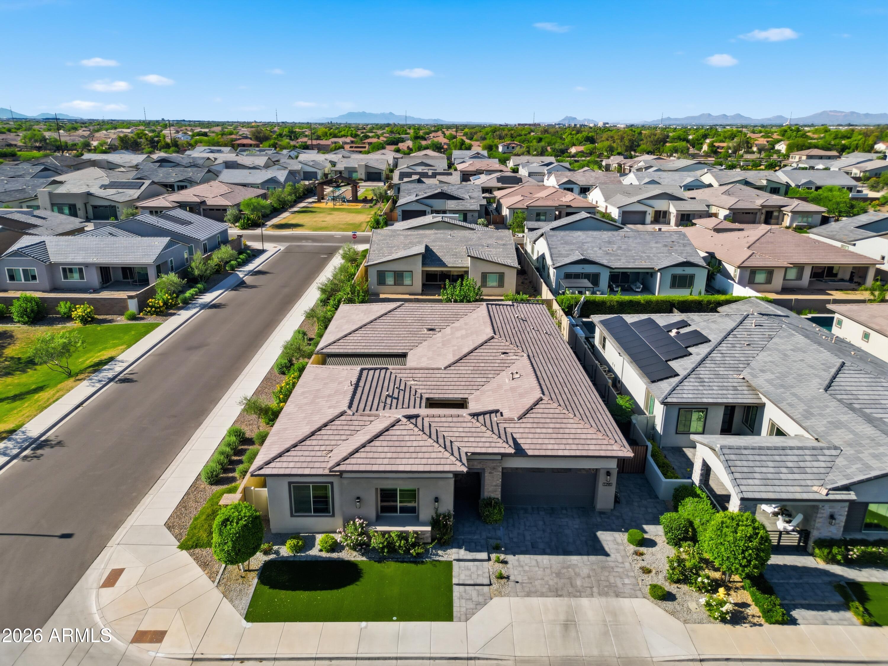WATERSTON NORTH PHASE 1 - Residential