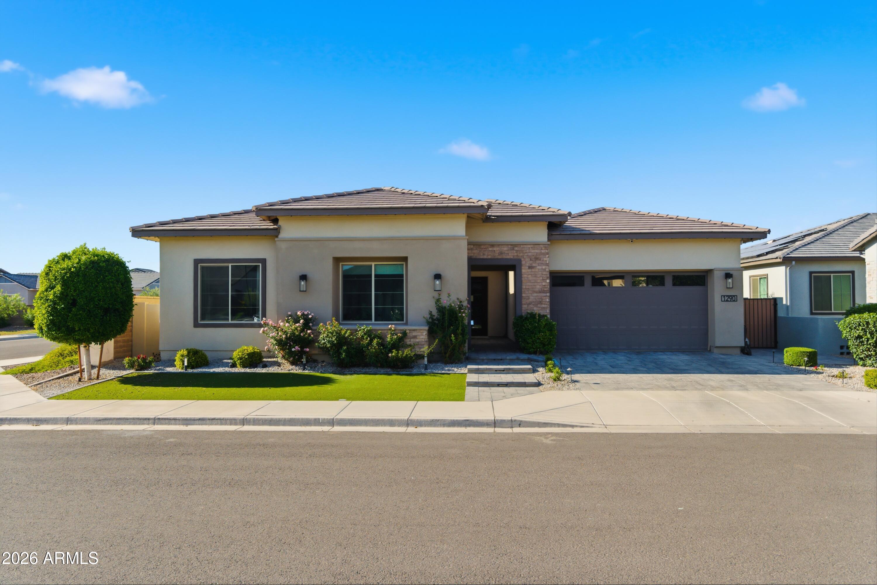 WATERSTON NORTH PHASE 1 - Residential