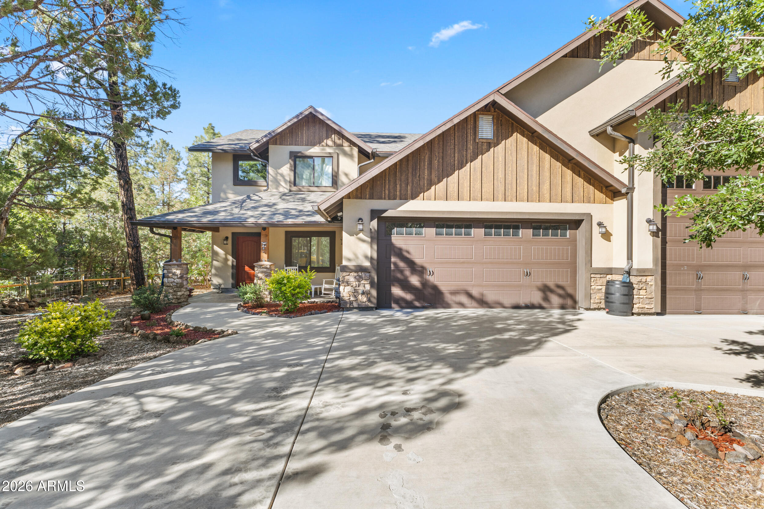 PINO RIDGE ESTATES - Residential