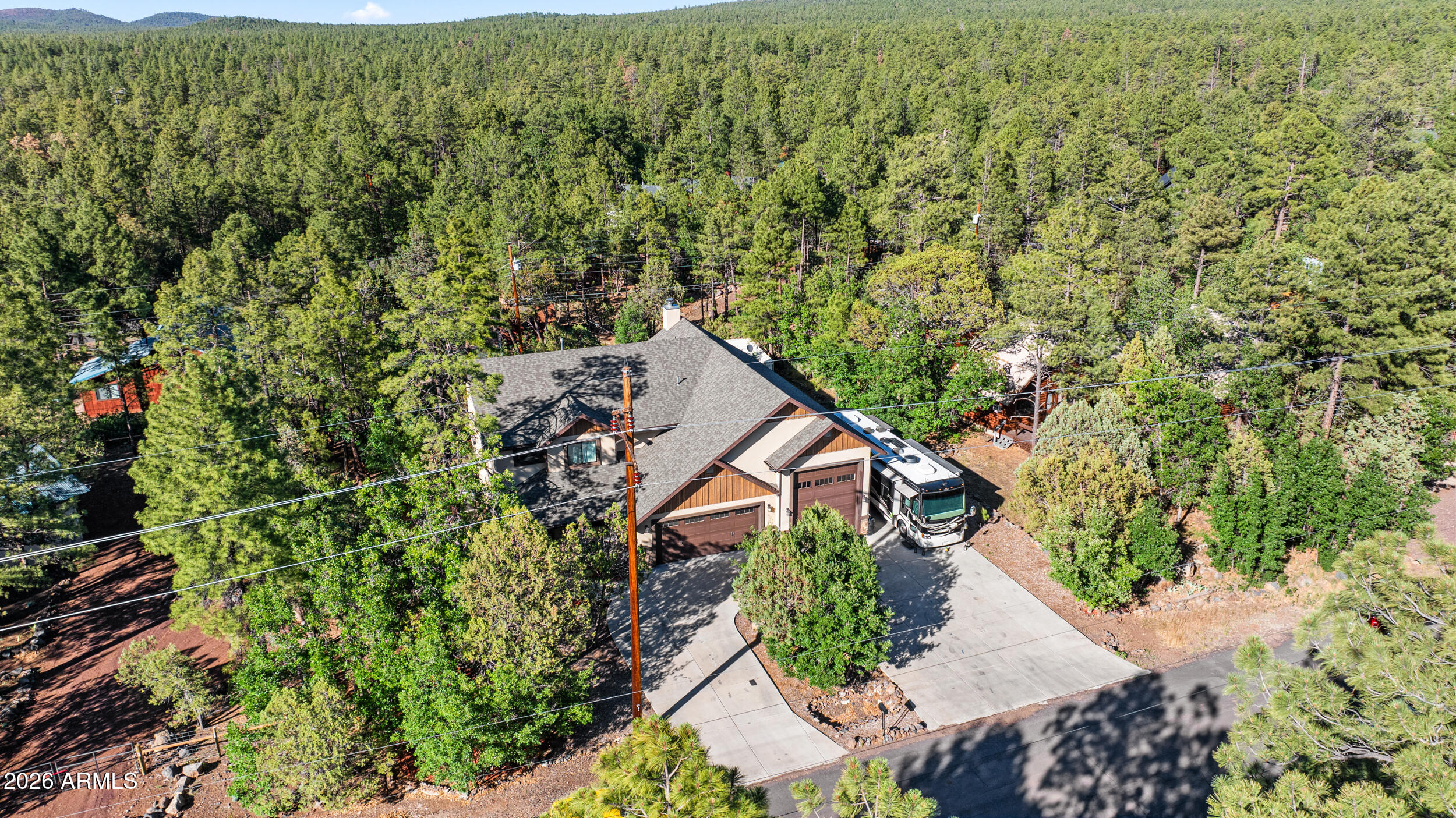 PINO RIDGE ESTATES - Residential