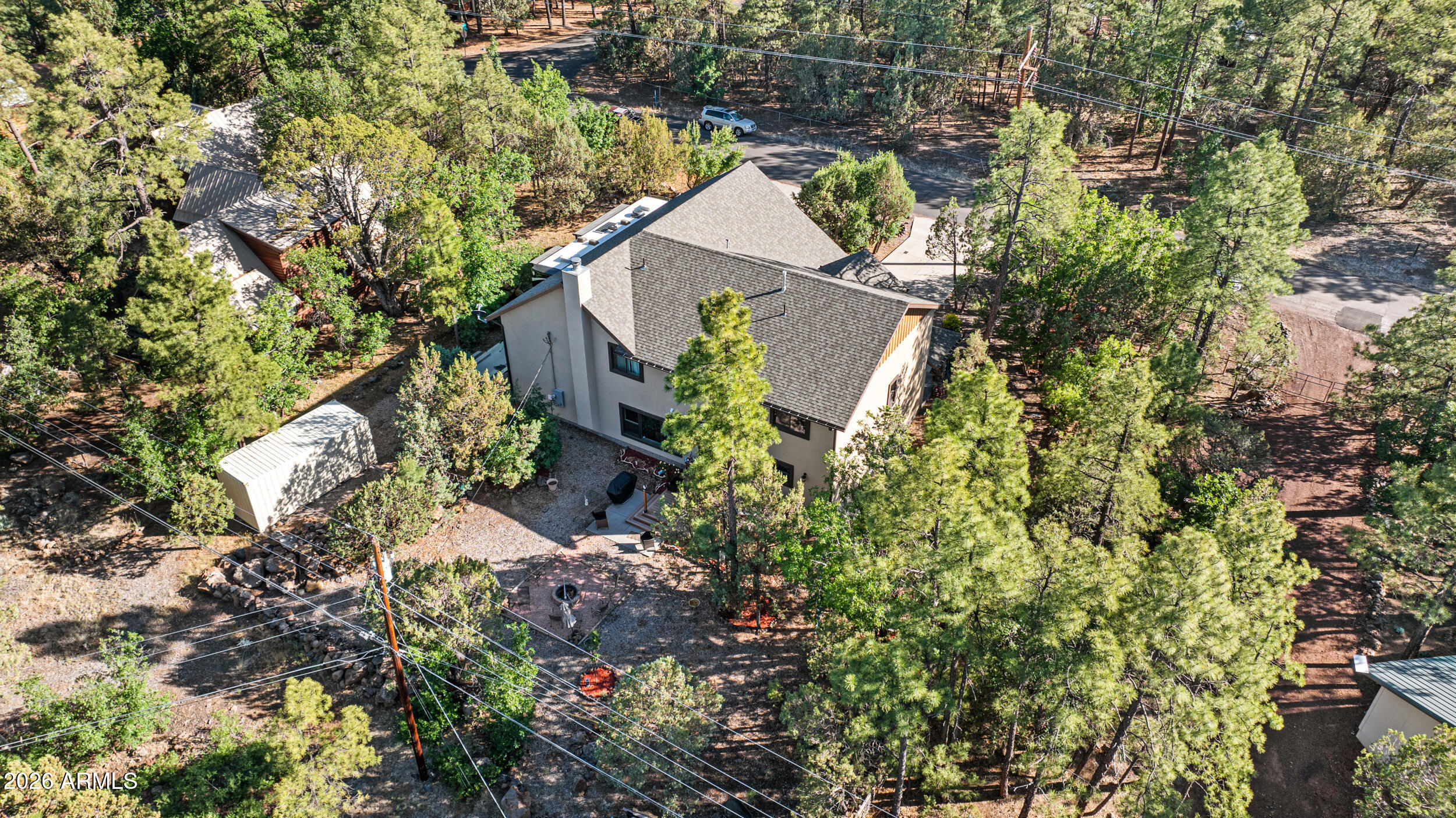 PINO RIDGE ESTATES - Residential