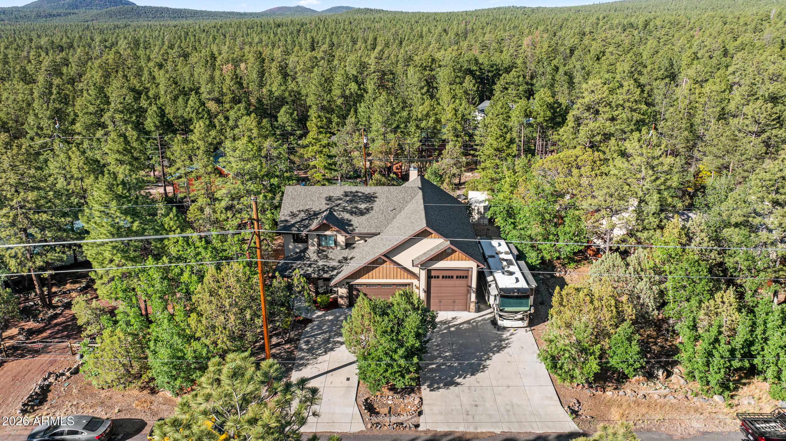 PINO RIDGE ESTATES - Residential