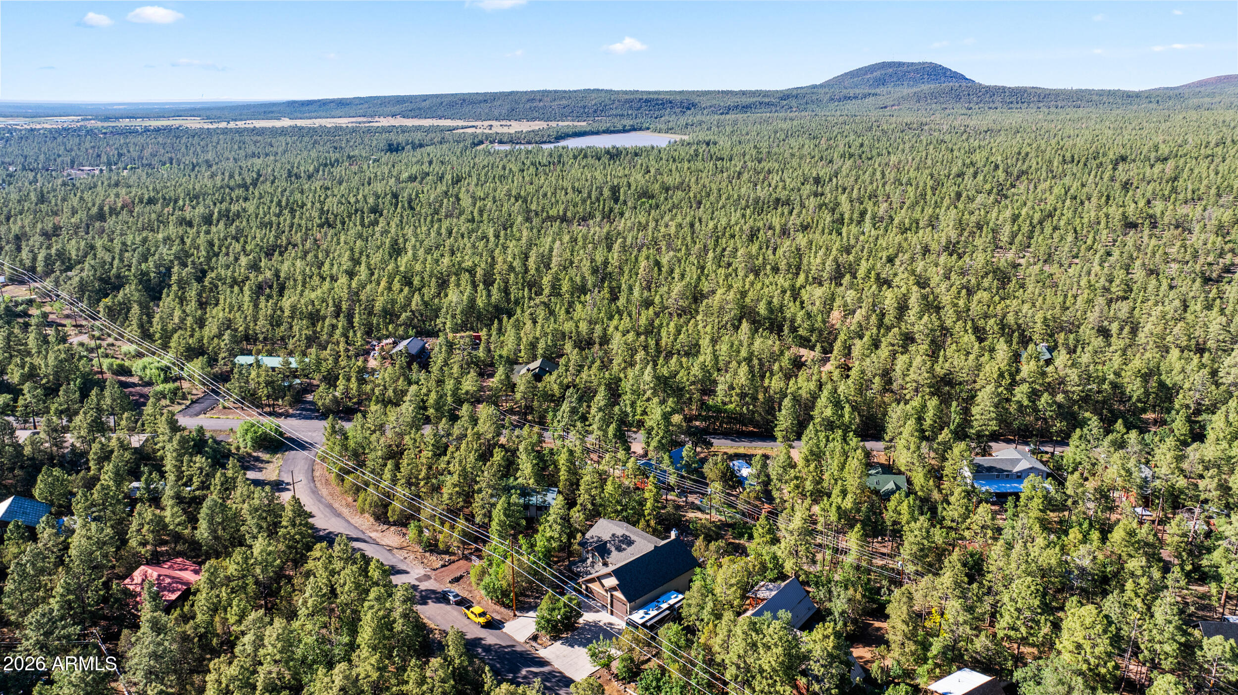 PINO RIDGE ESTATES - Residential