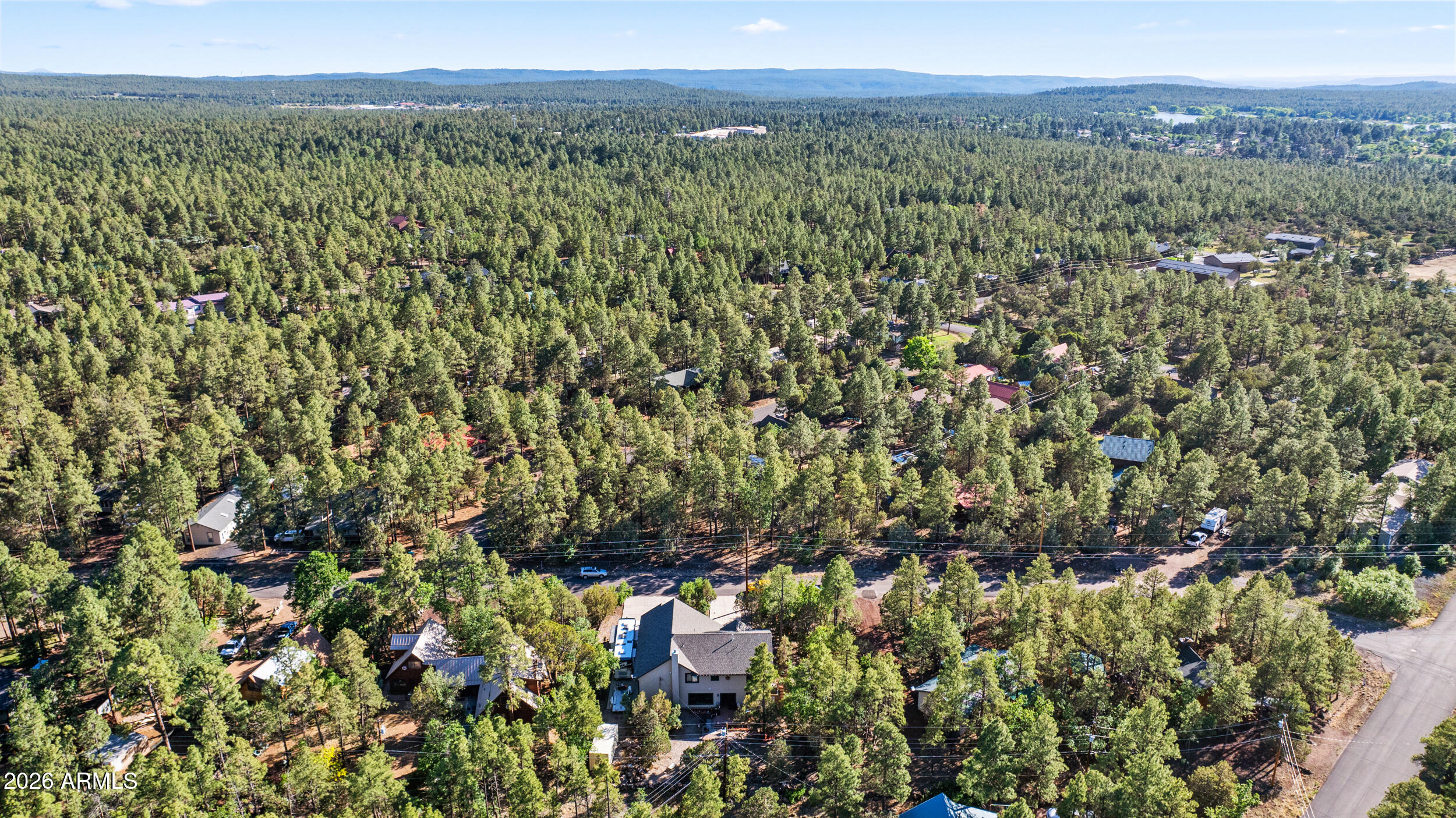 PINO RIDGE ESTATES - Residential