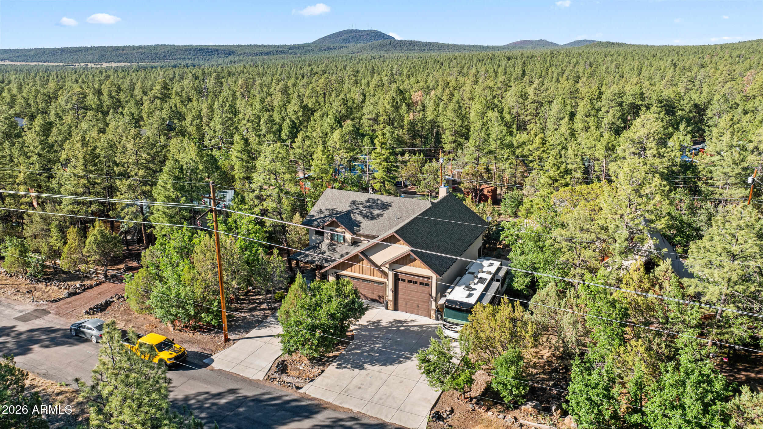 PINO RIDGE ESTATES - Residential