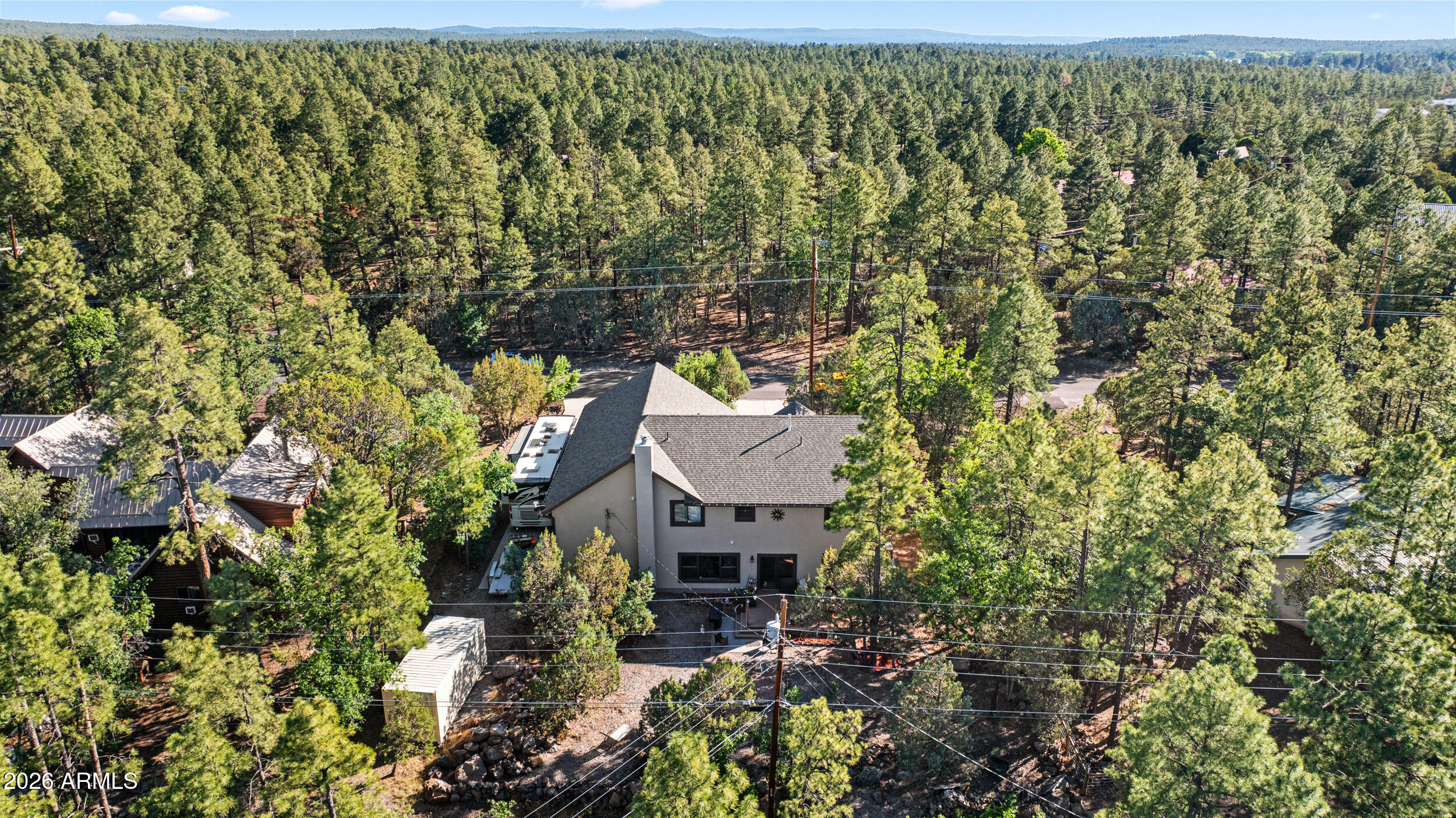 PINO RIDGE ESTATES - Residential