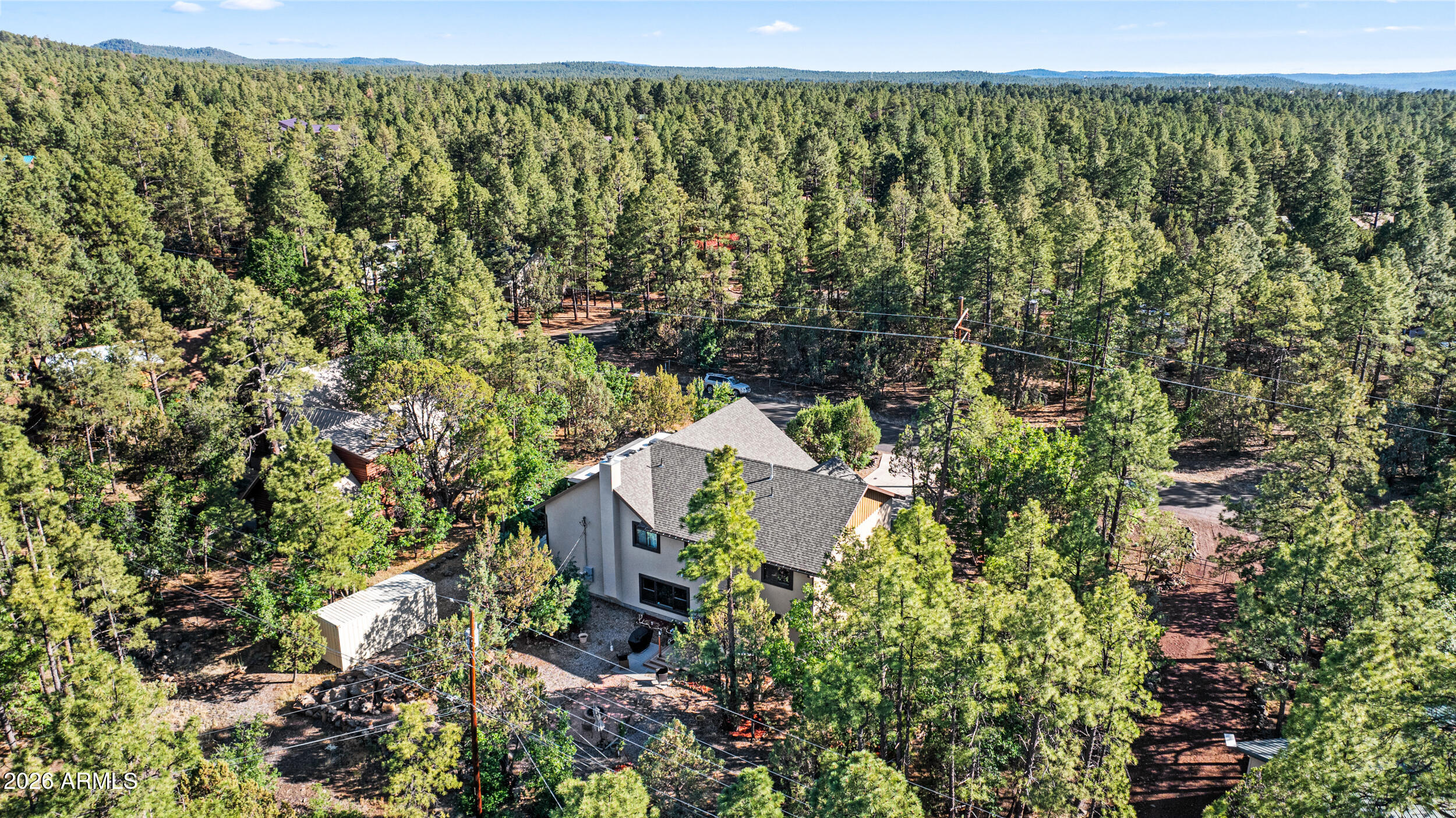 PINO RIDGE ESTATES - Residential