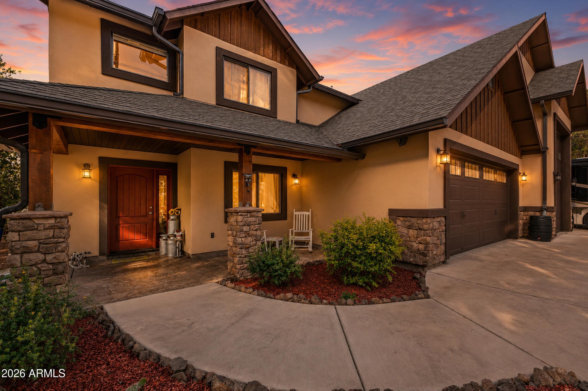 PINO RIDGE ESTATES - Residential
