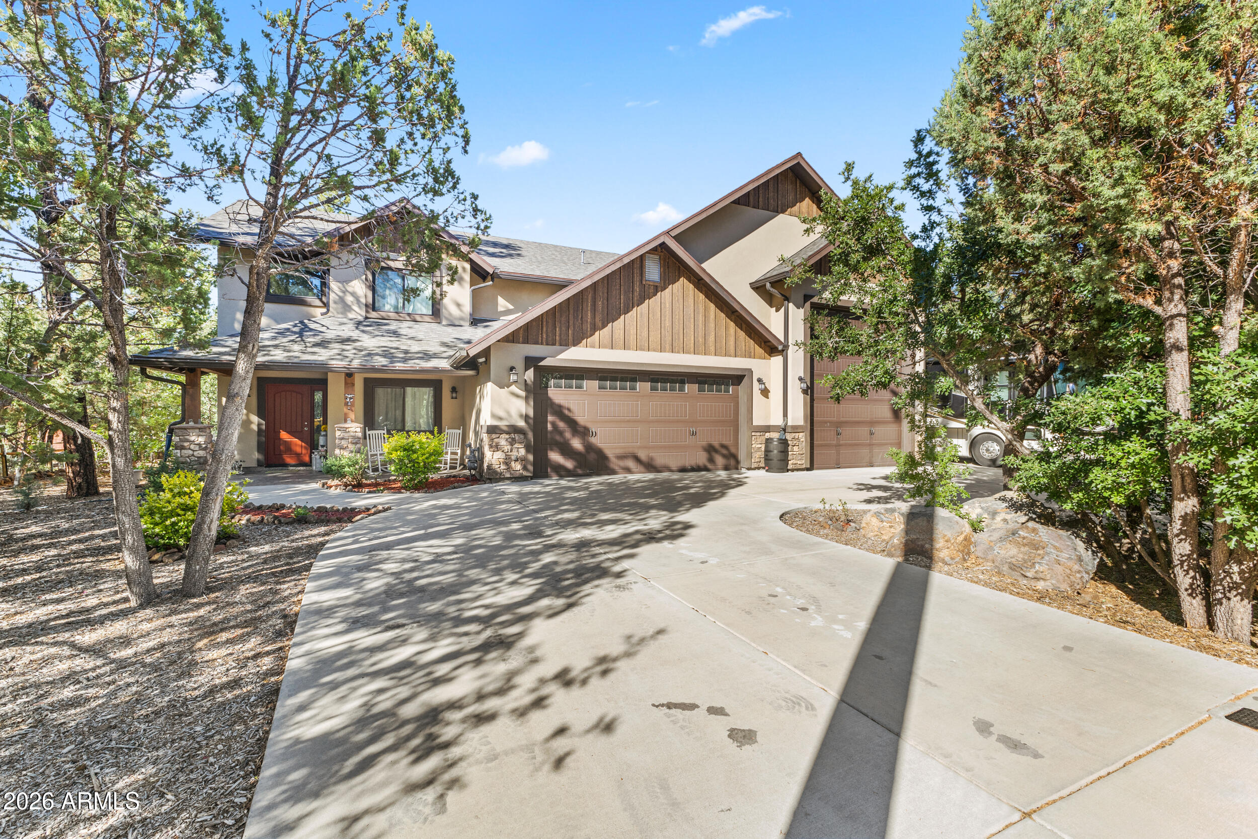 PINO RIDGE ESTATES - Residential