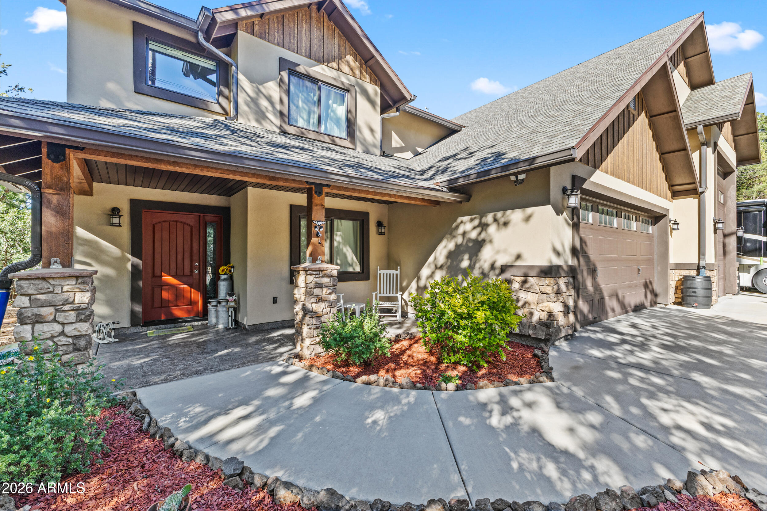 PINO RIDGE ESTATES - Residential