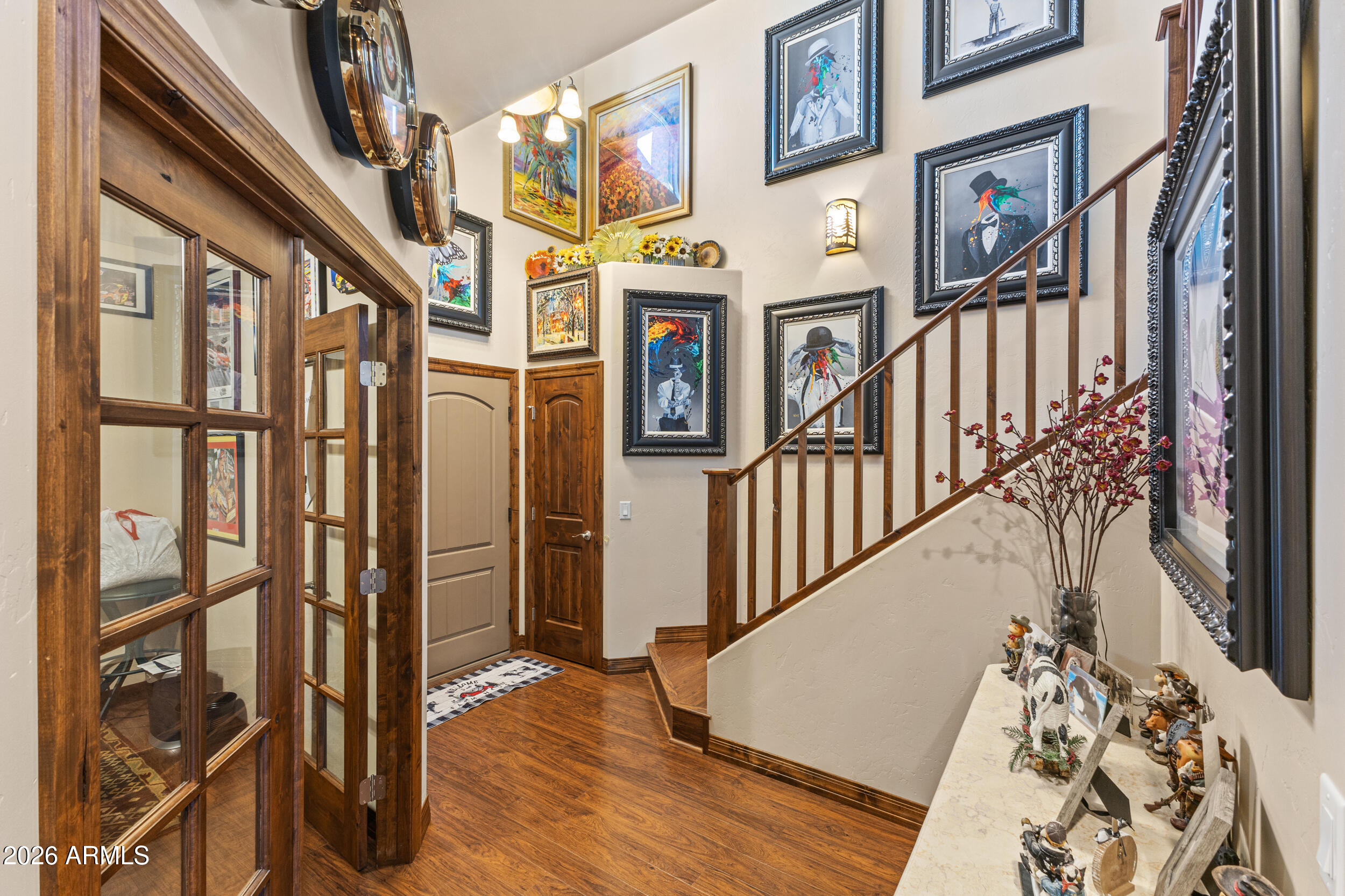 PINO RIDGE ESTATES - Residential
