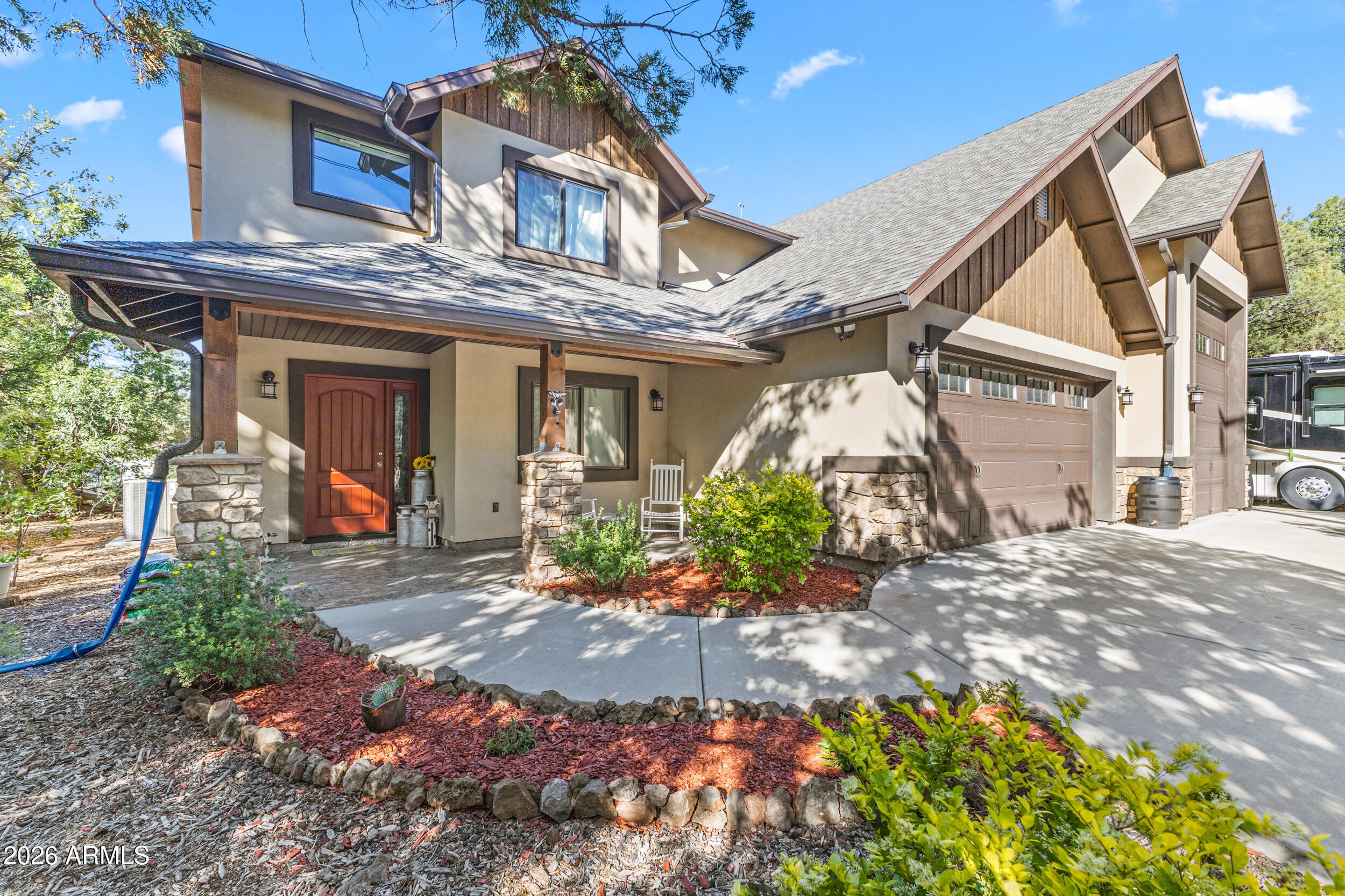 PINO RIDGE ESTATES - Residential