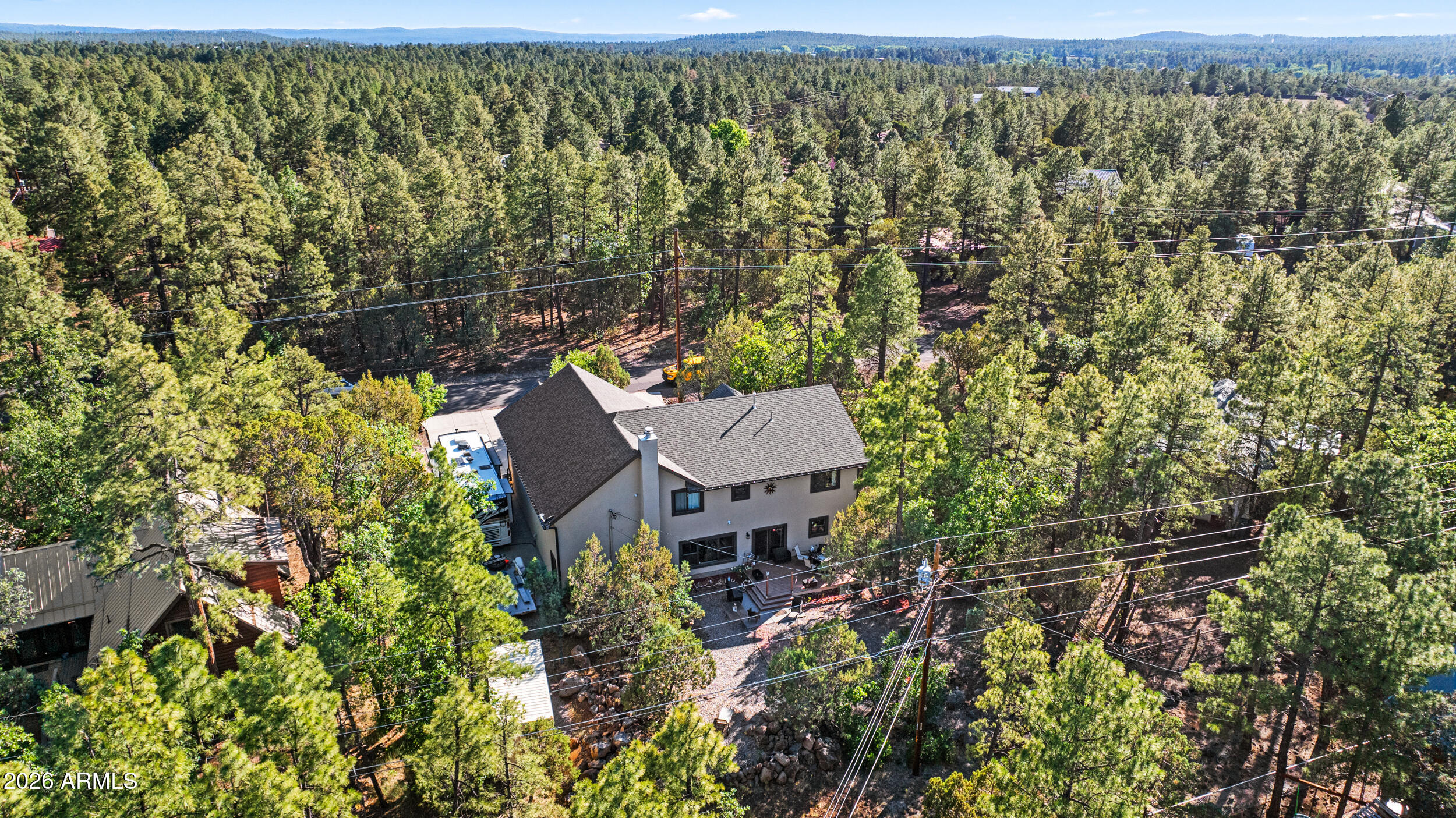 PINO RIDGE ESTATES - Residential