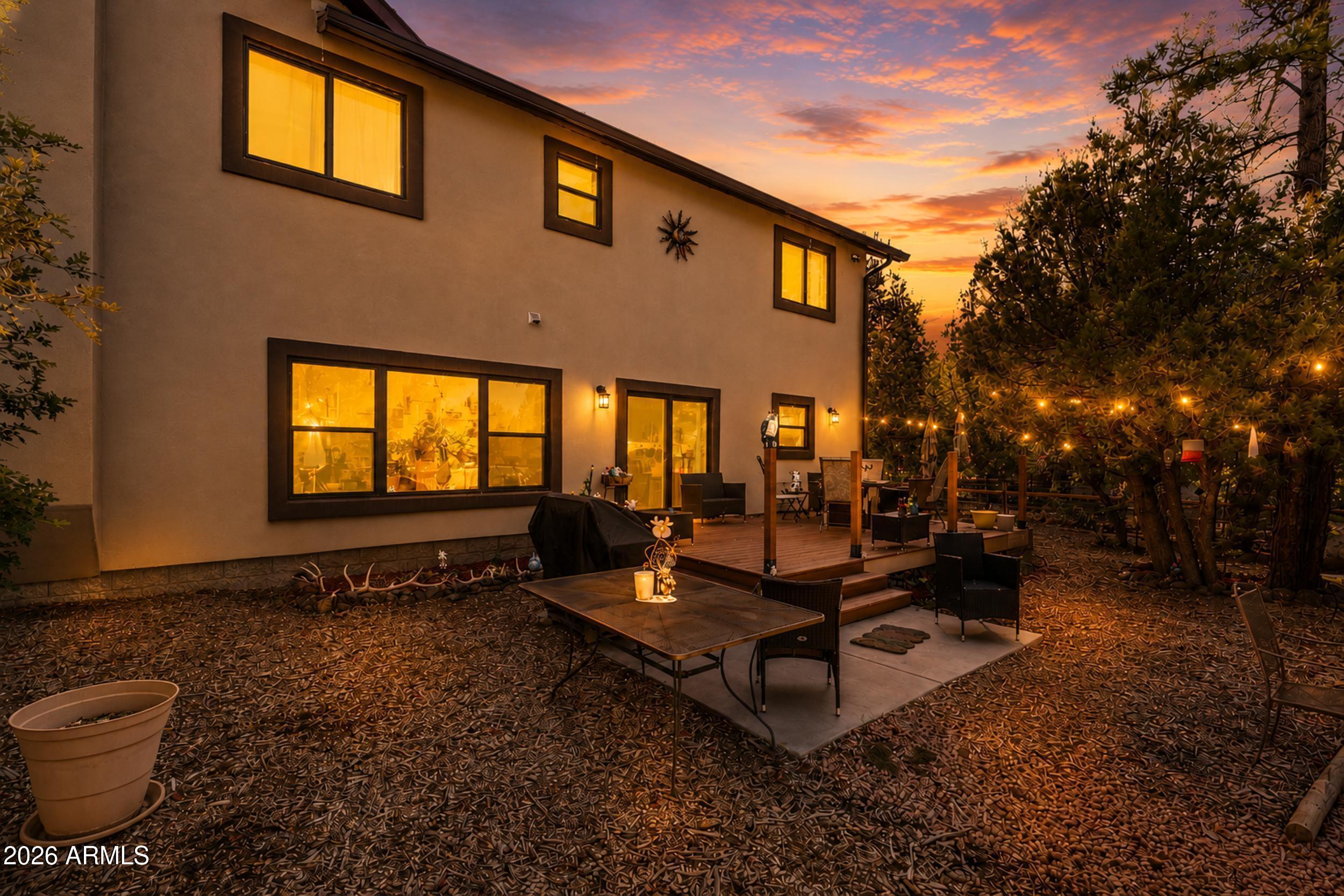 PINO RIDGE ESTATES - Residential