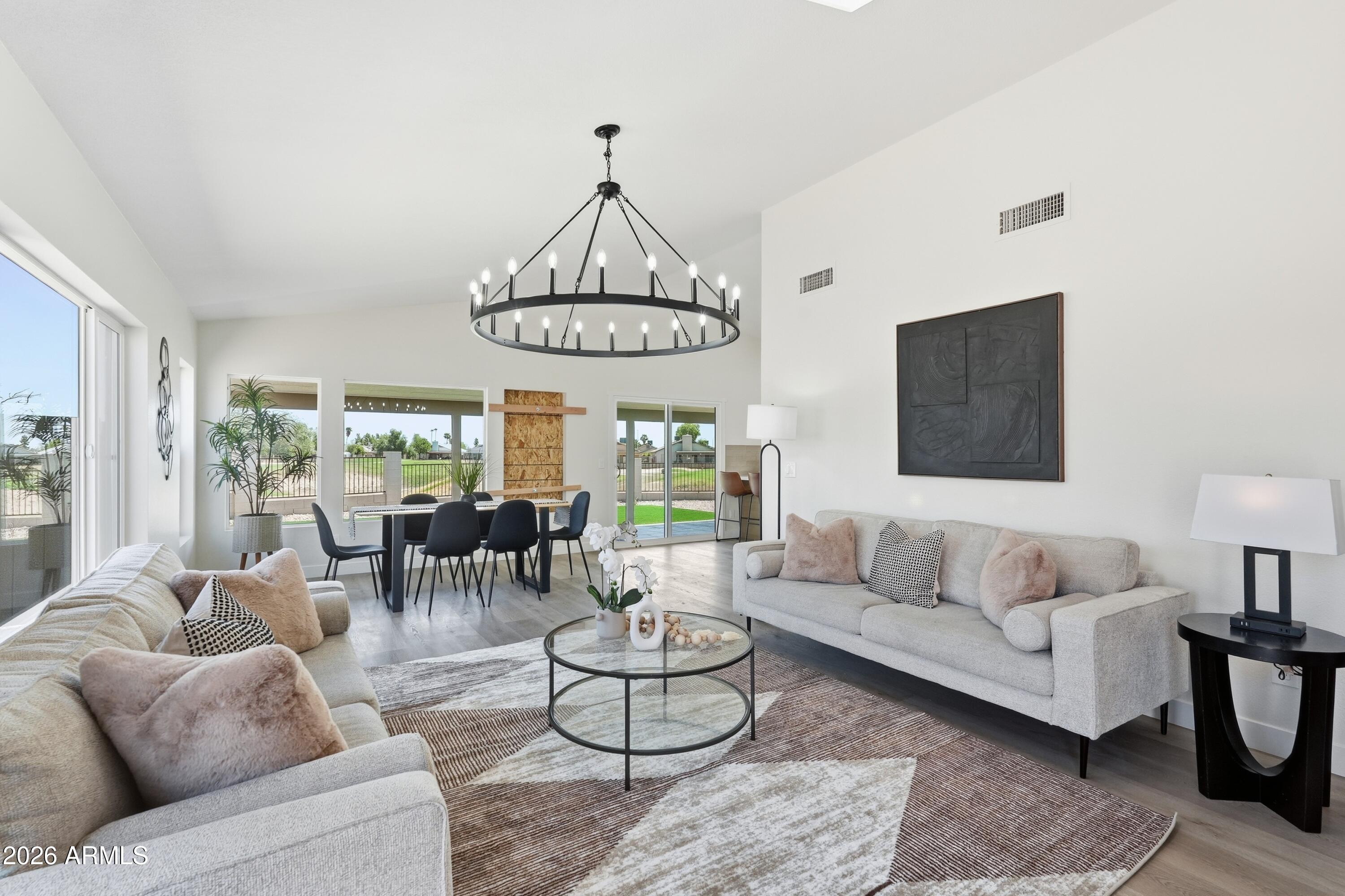 COUNTRY MEADOWS UNITS 5,6 & 7 LOT 1-426 TR A-I - Residential