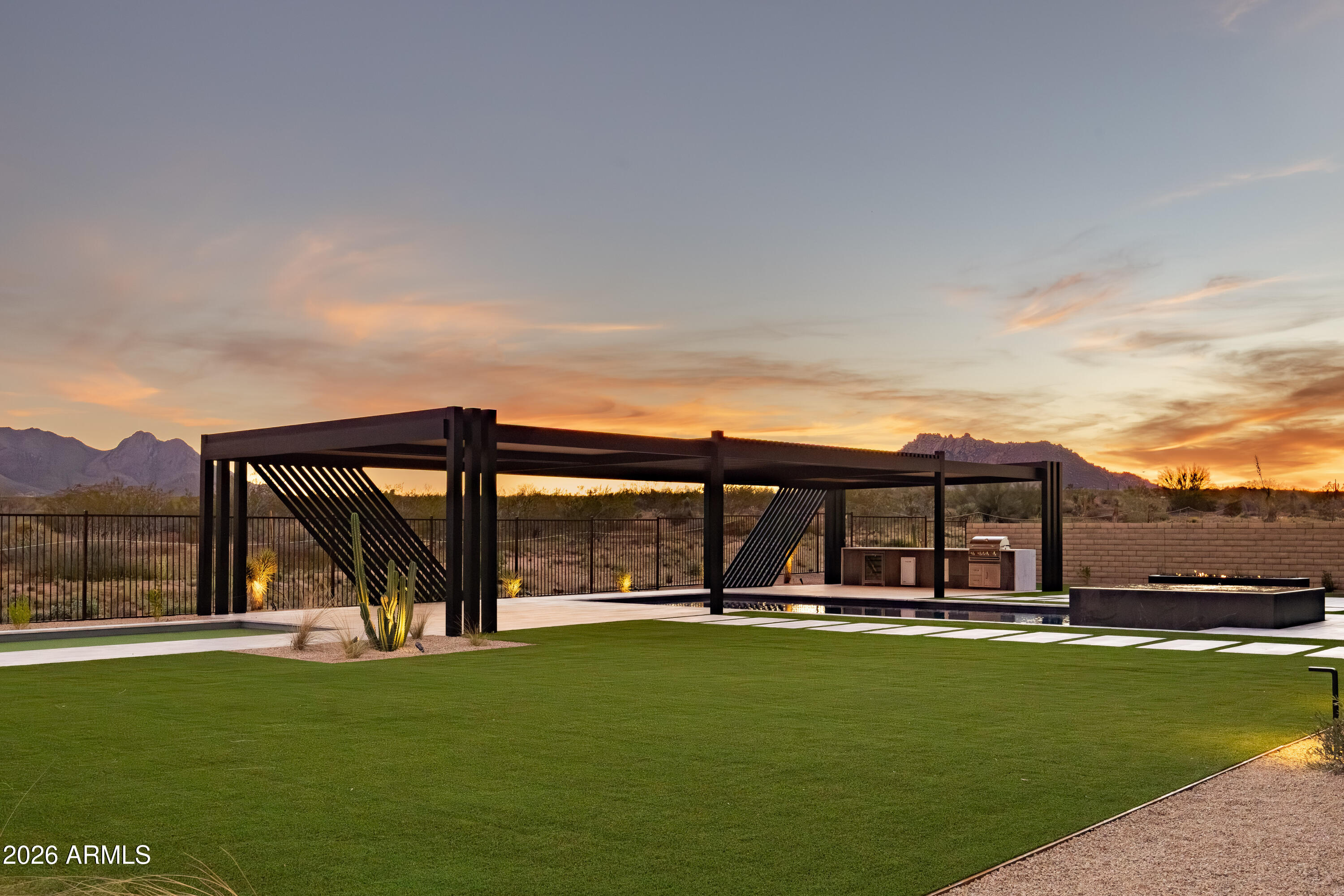 PRESERVE RANCH - Residential