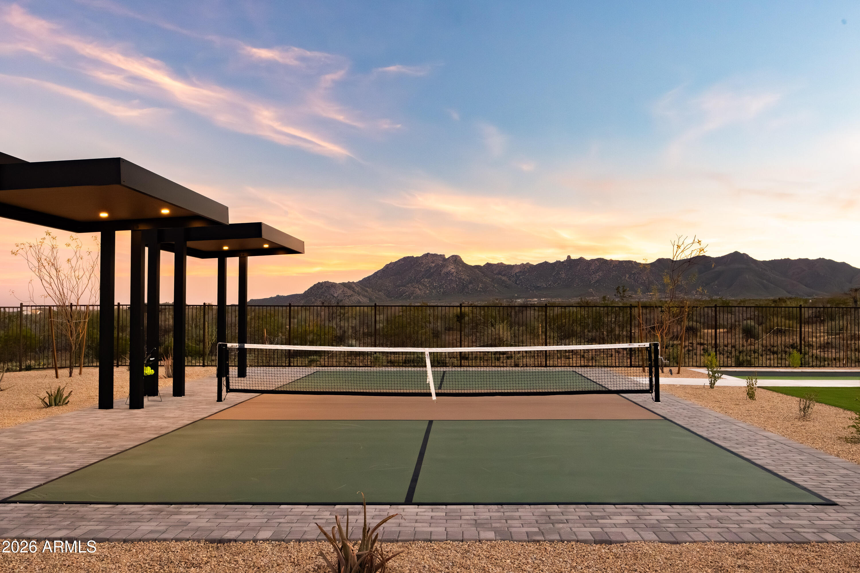 PRESERVE RANCH - Residential