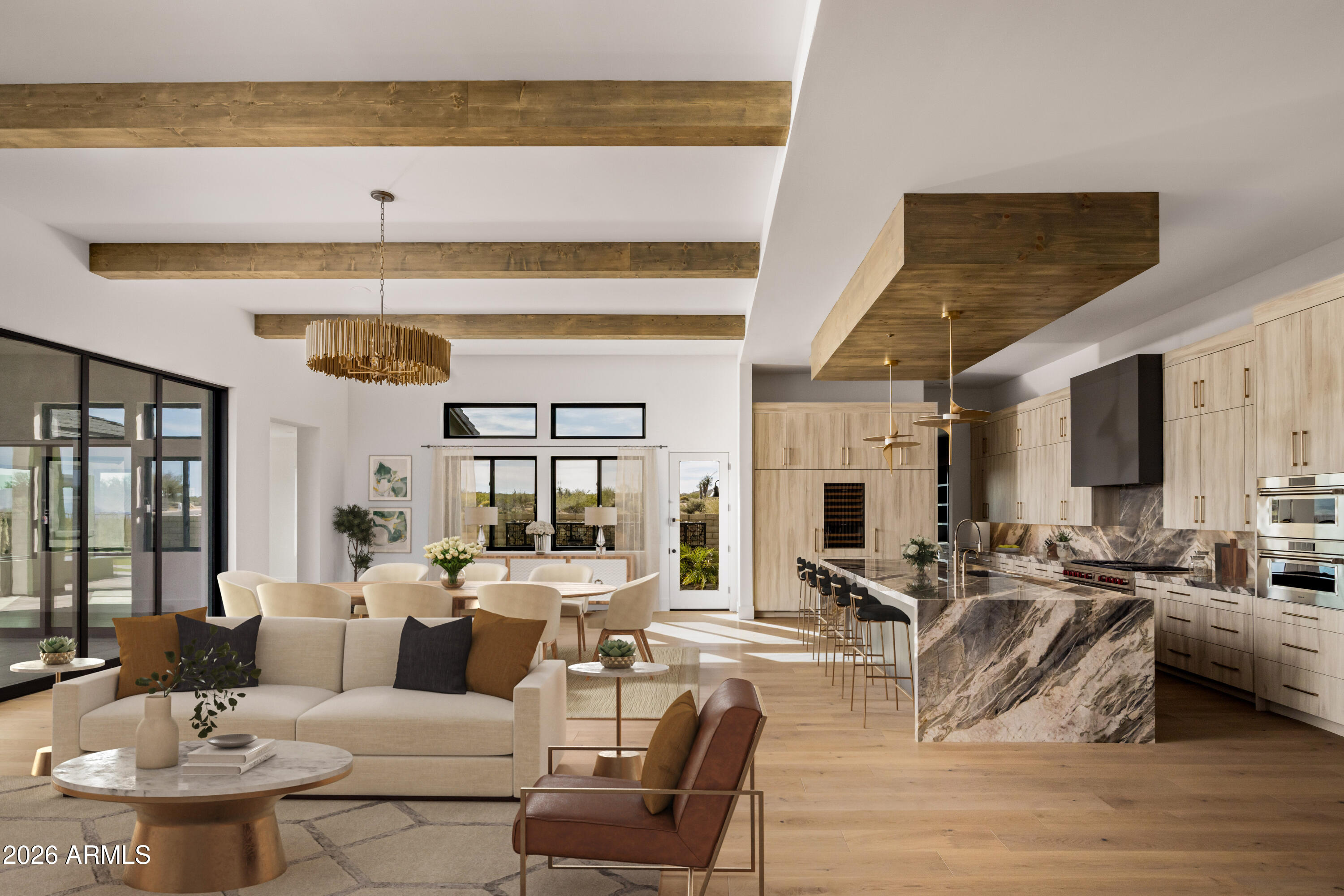 PRESERVE RANCH - Residential