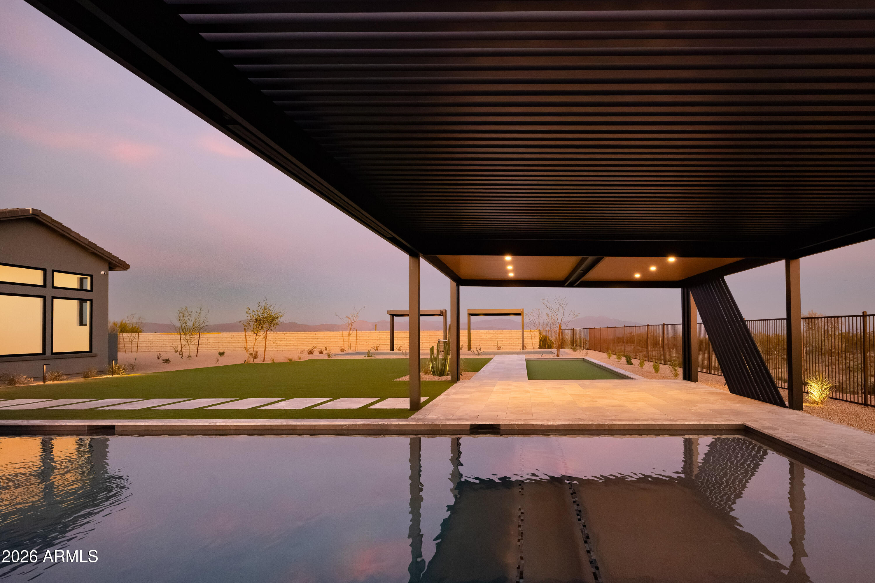 PRESERVE RANCH - Residential