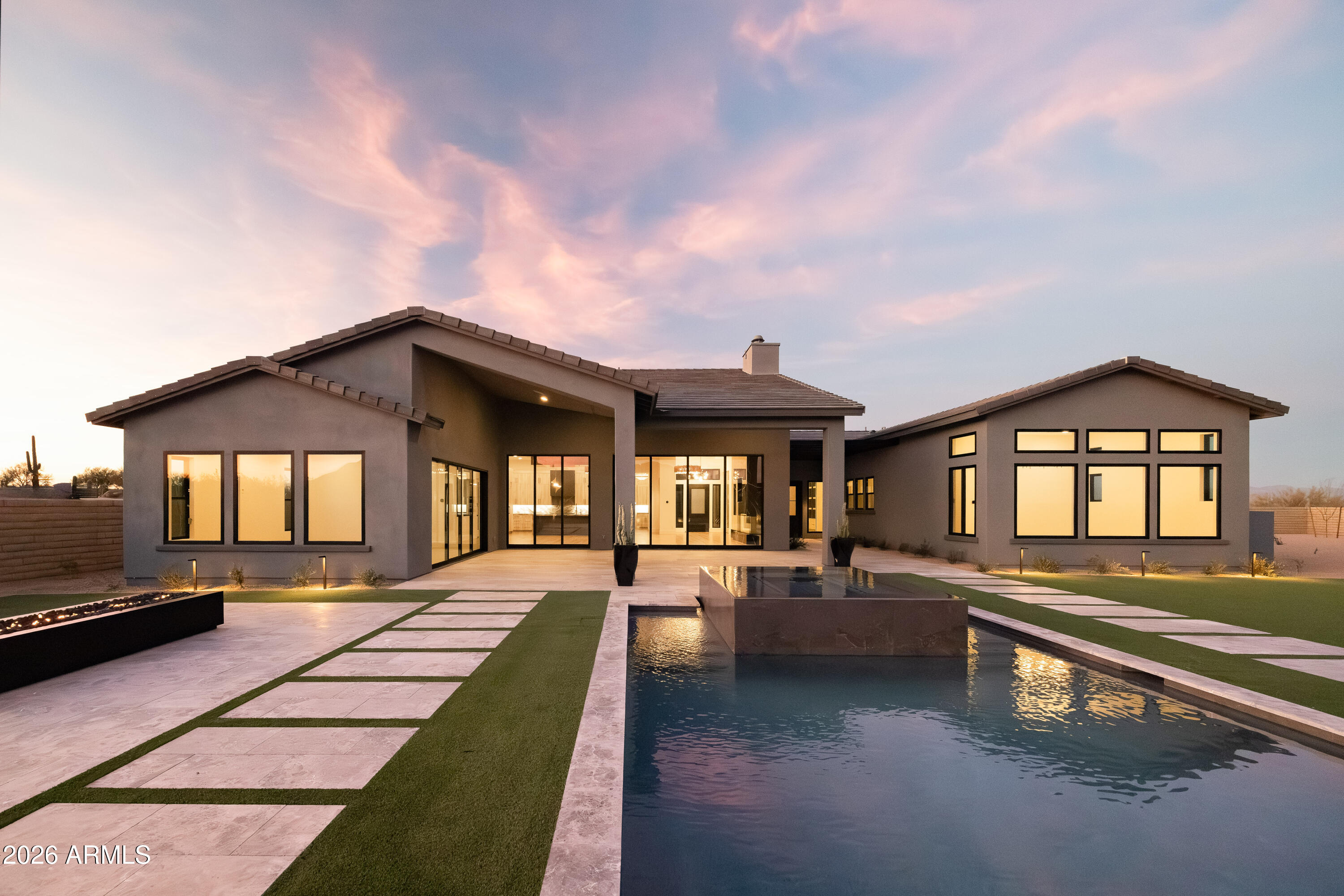 PRESERVE RANCH - Residential