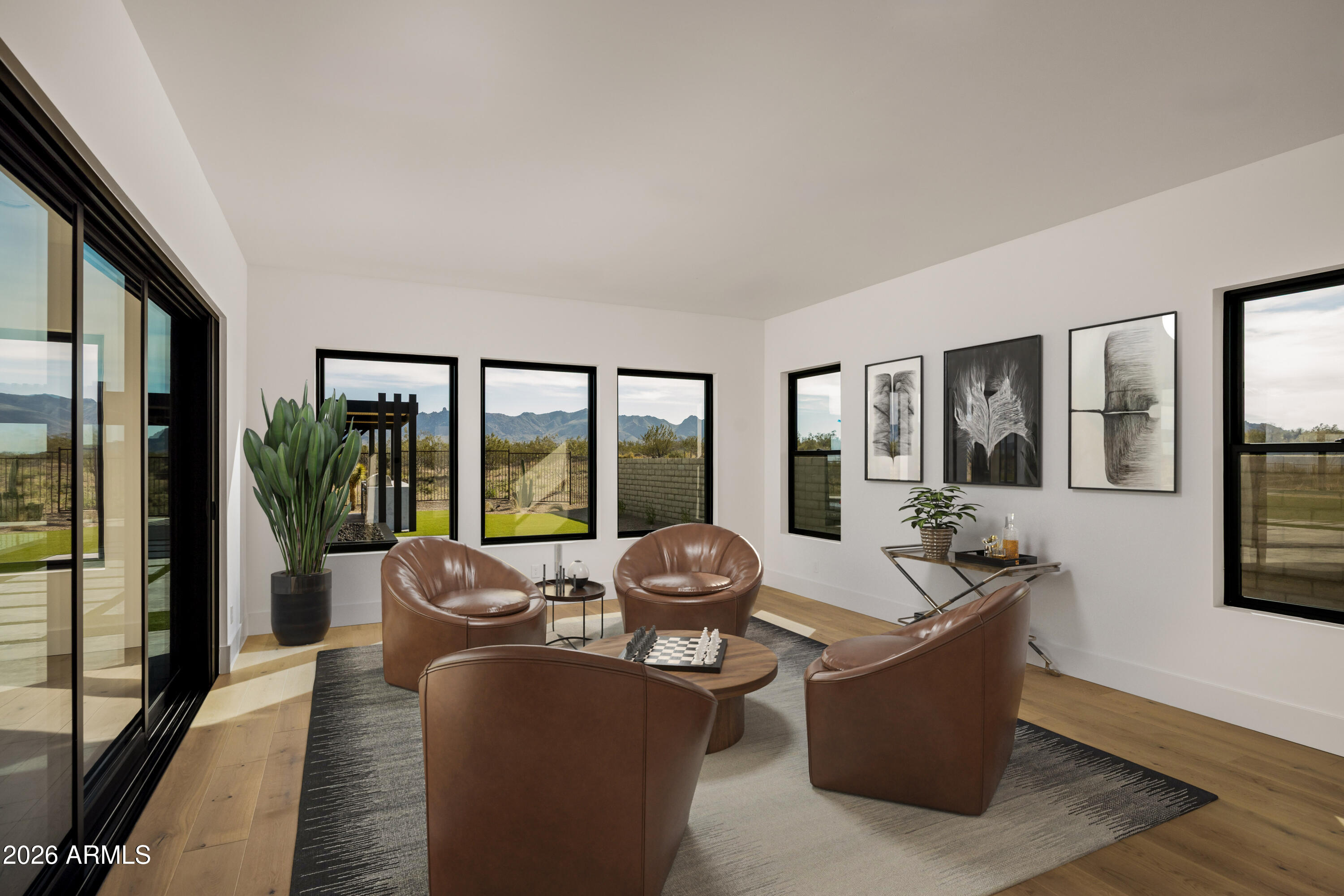 PRESERVE RANCH - Residential
