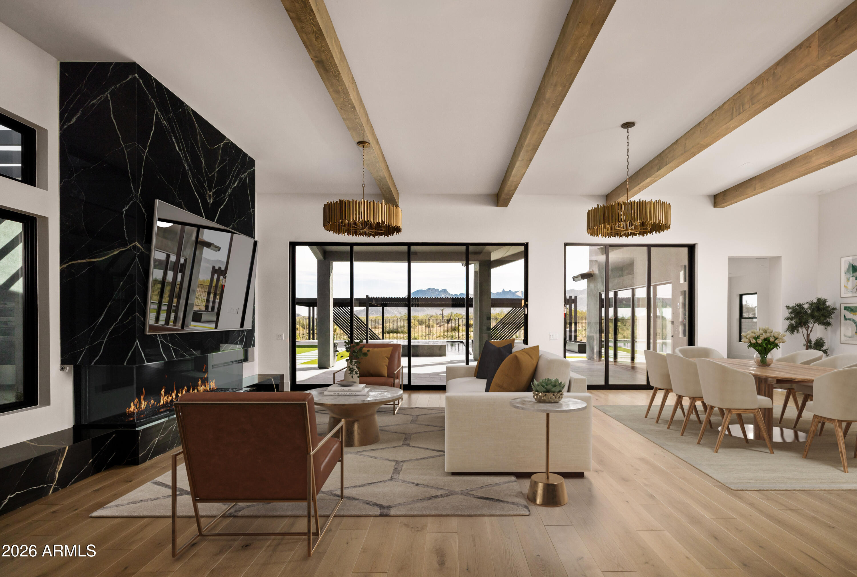 PRESERVE RANCH - Residential