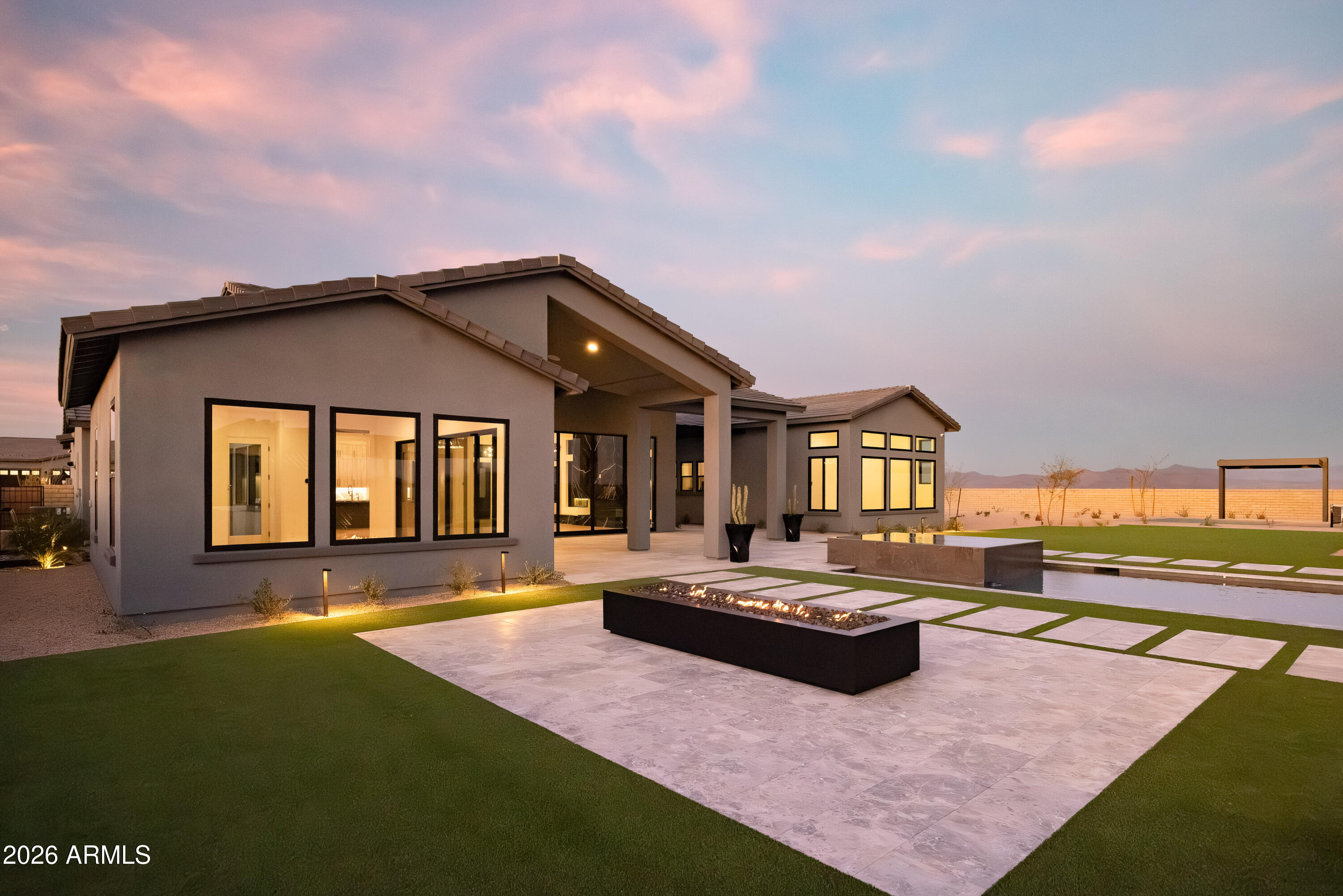 PRESERVE RANCH - Residential