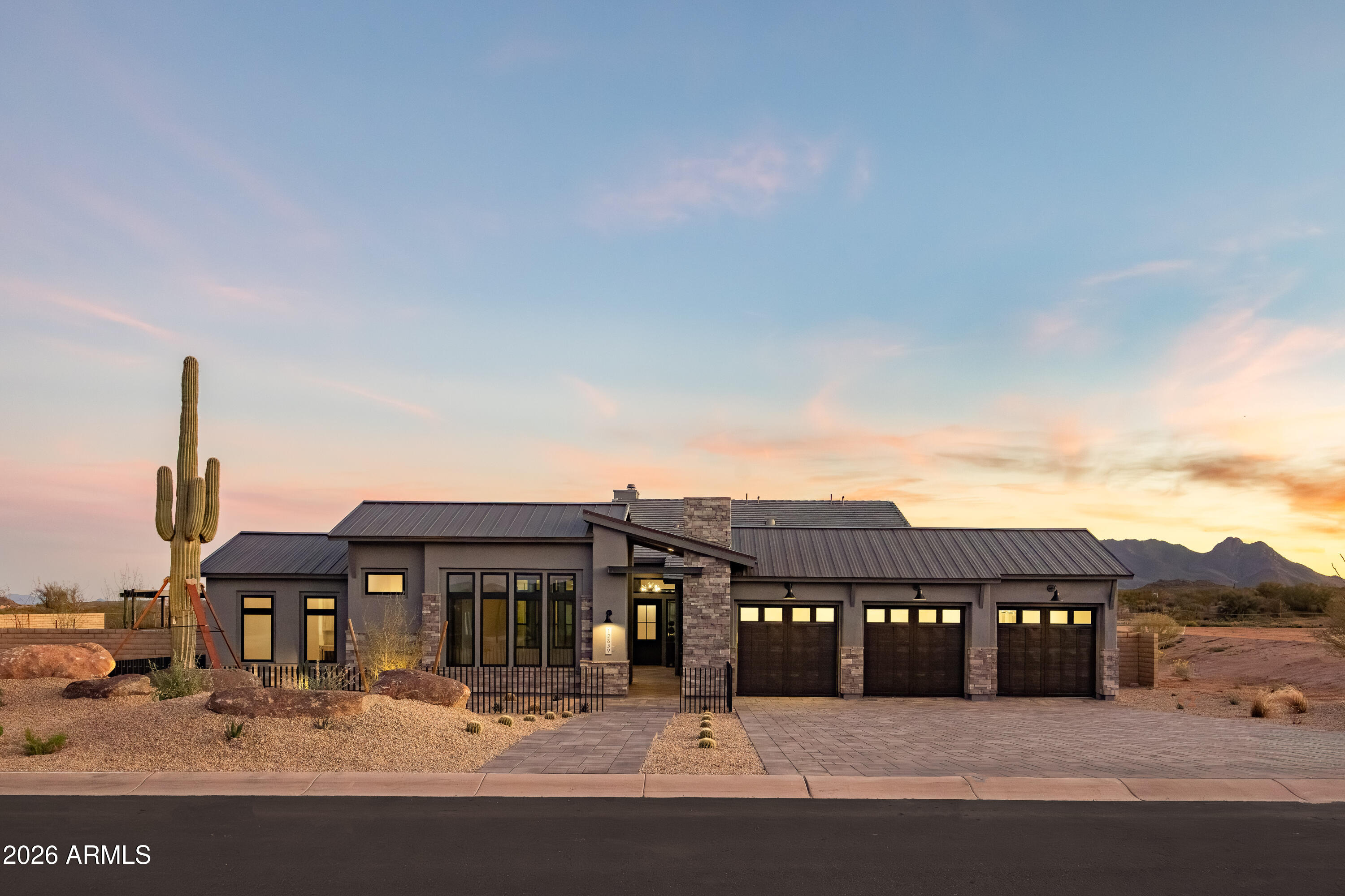PRESERVE RANCH - Residential