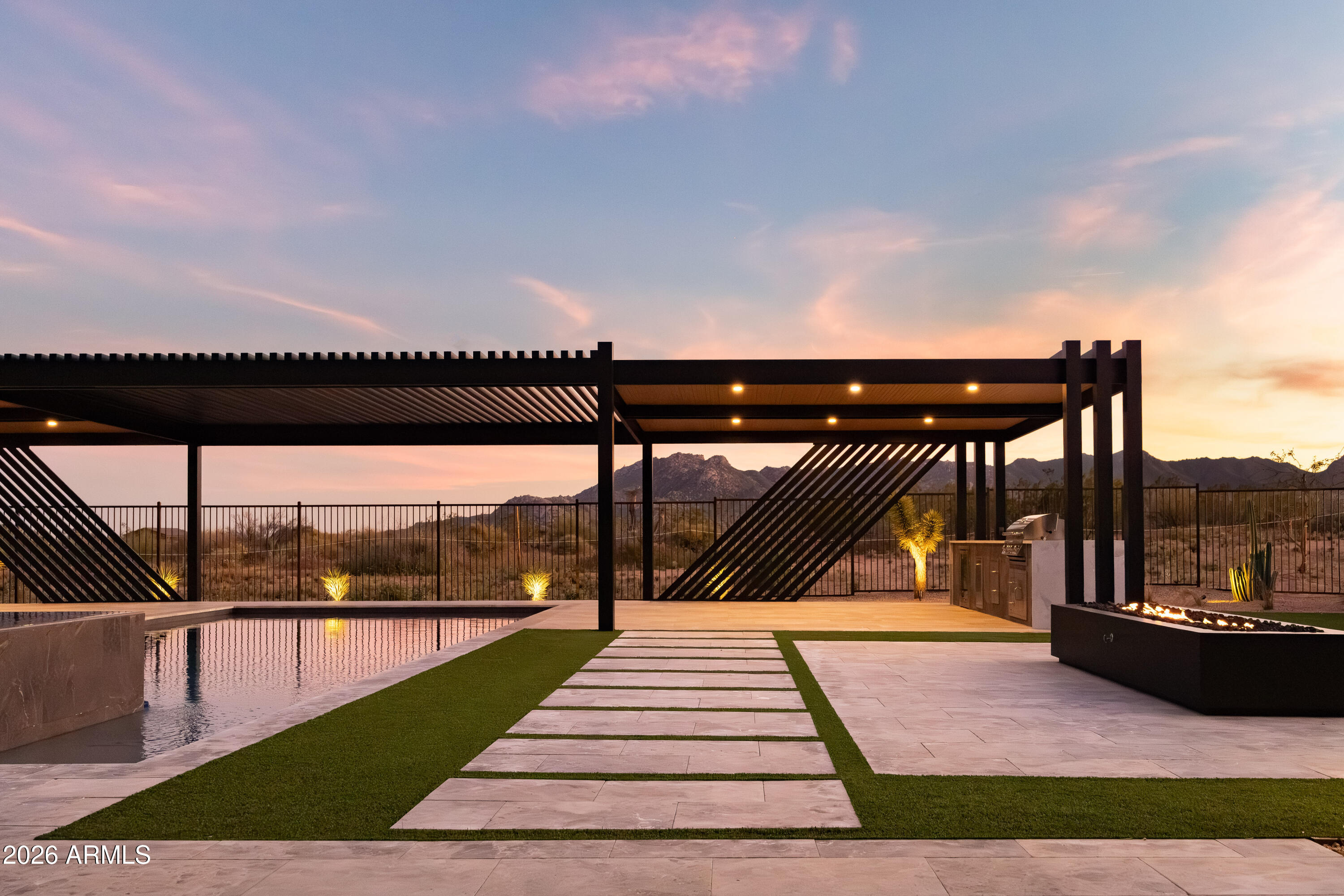 PRESERVE RANCH - Residential
