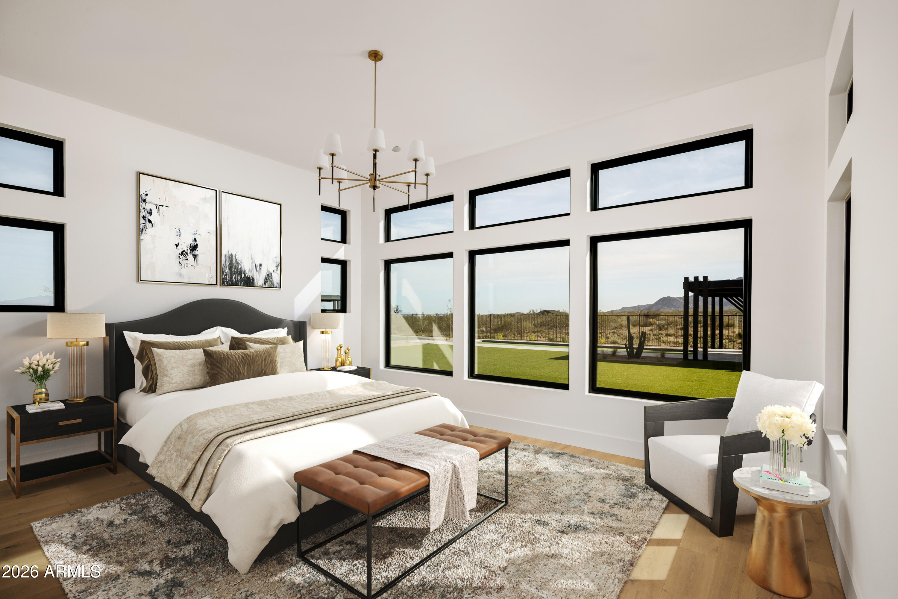 PRESERVE RANCH - Residential