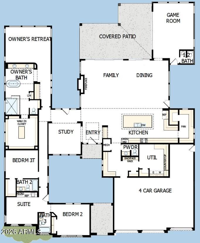 PRESERVE RANCH - Residential