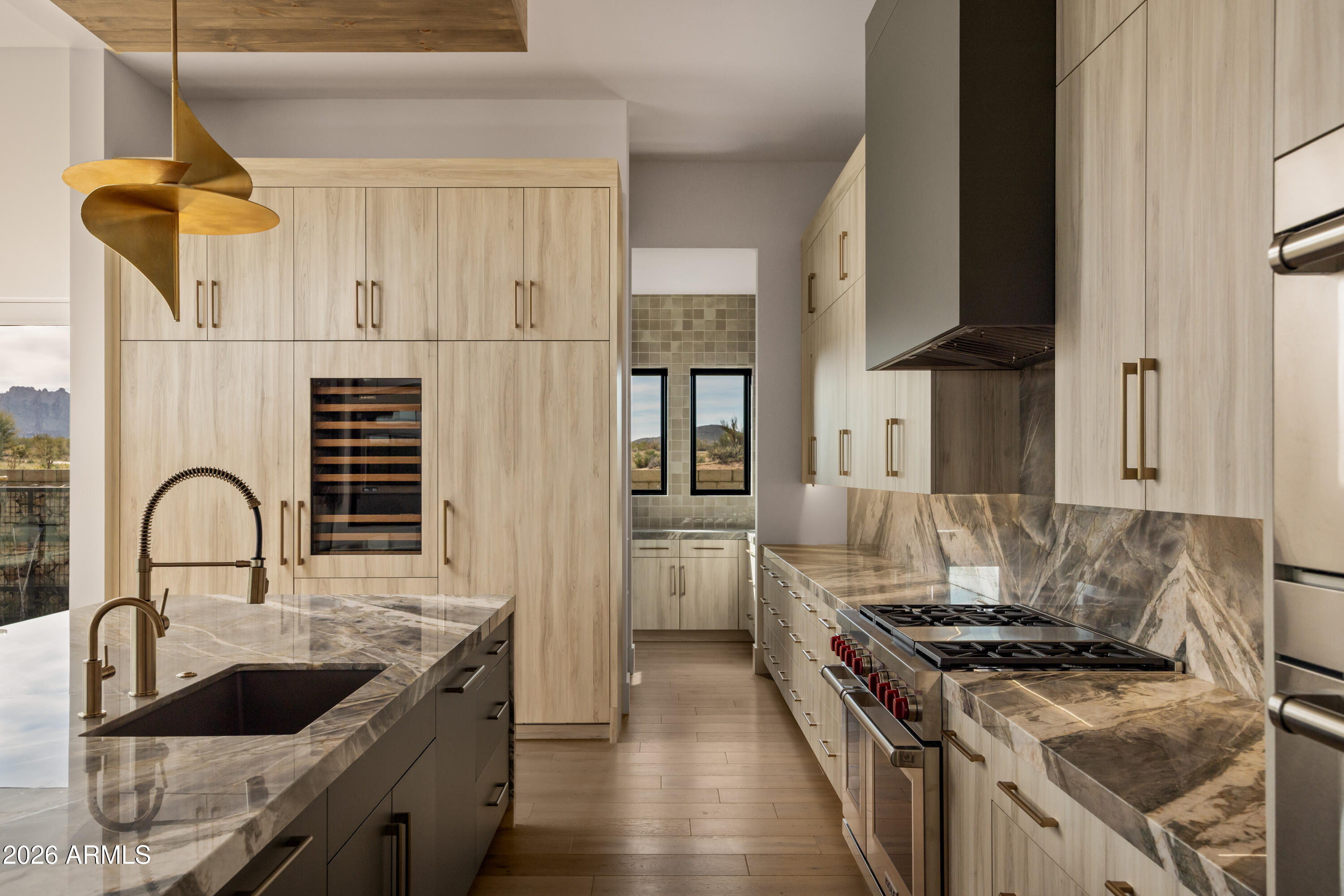 PRESERVE RANCH - Residential