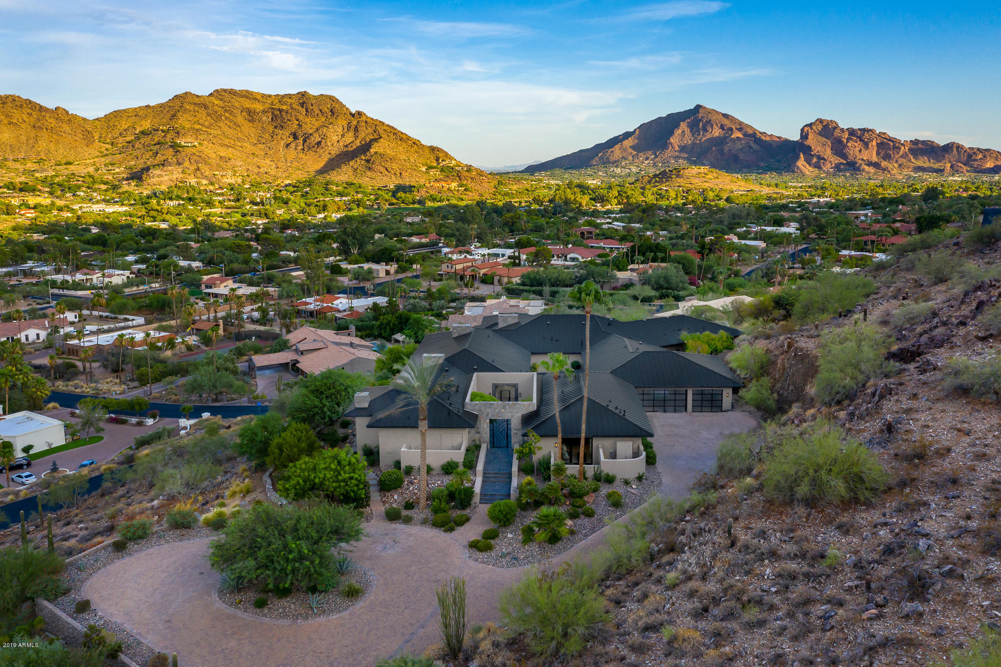 TATUM CANYON - Residential