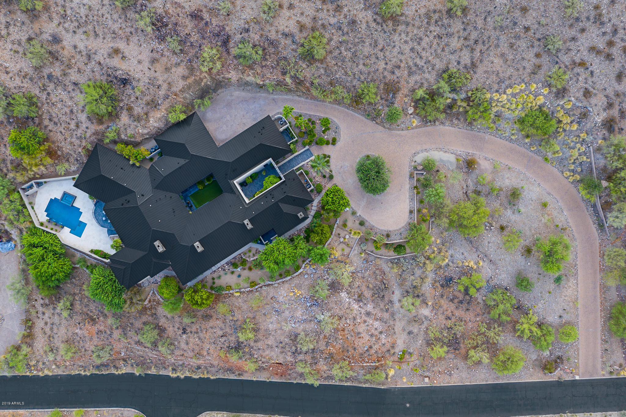 TATUM CANYON - Residential