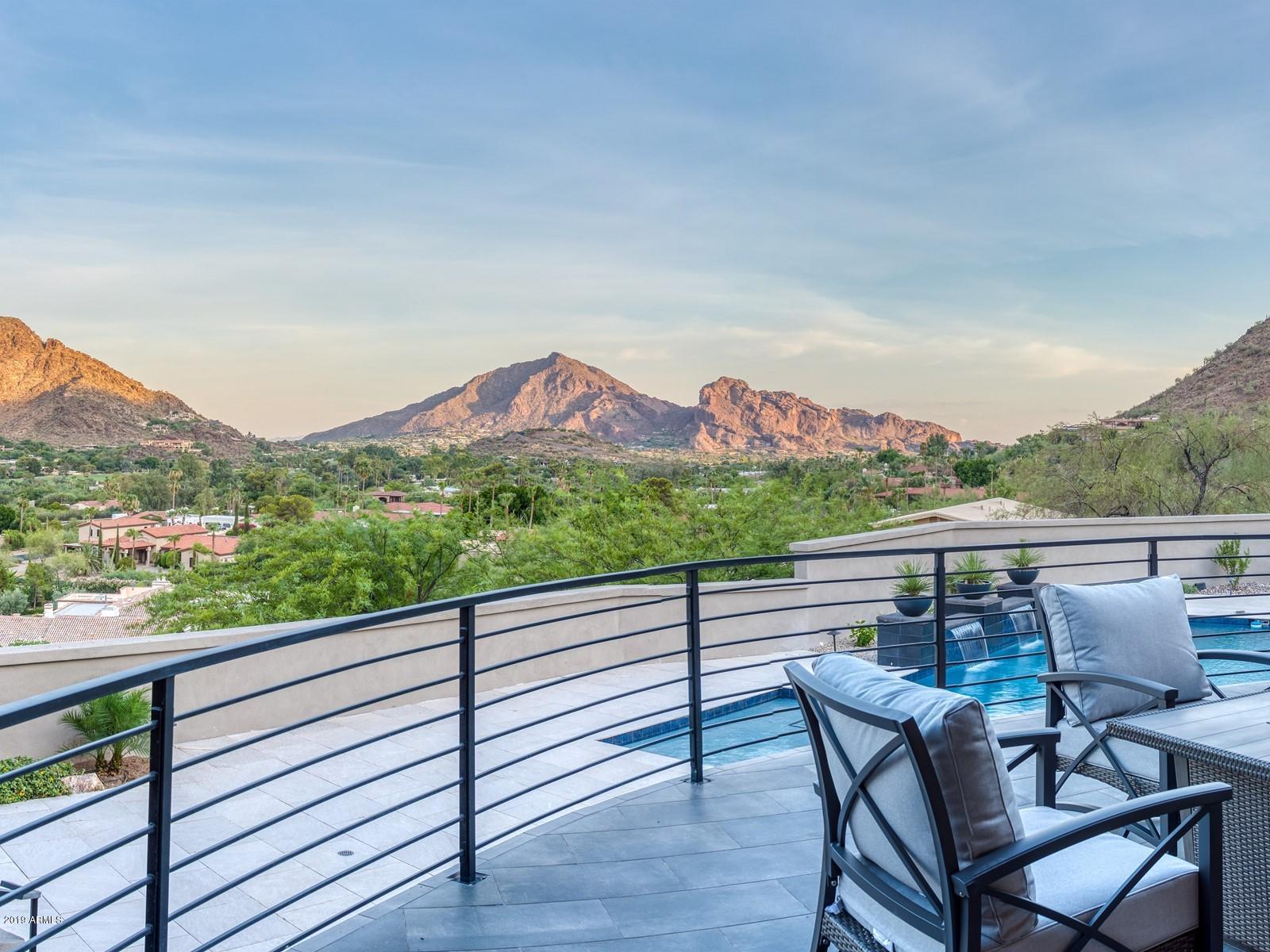 TATUM CANYON - Residential