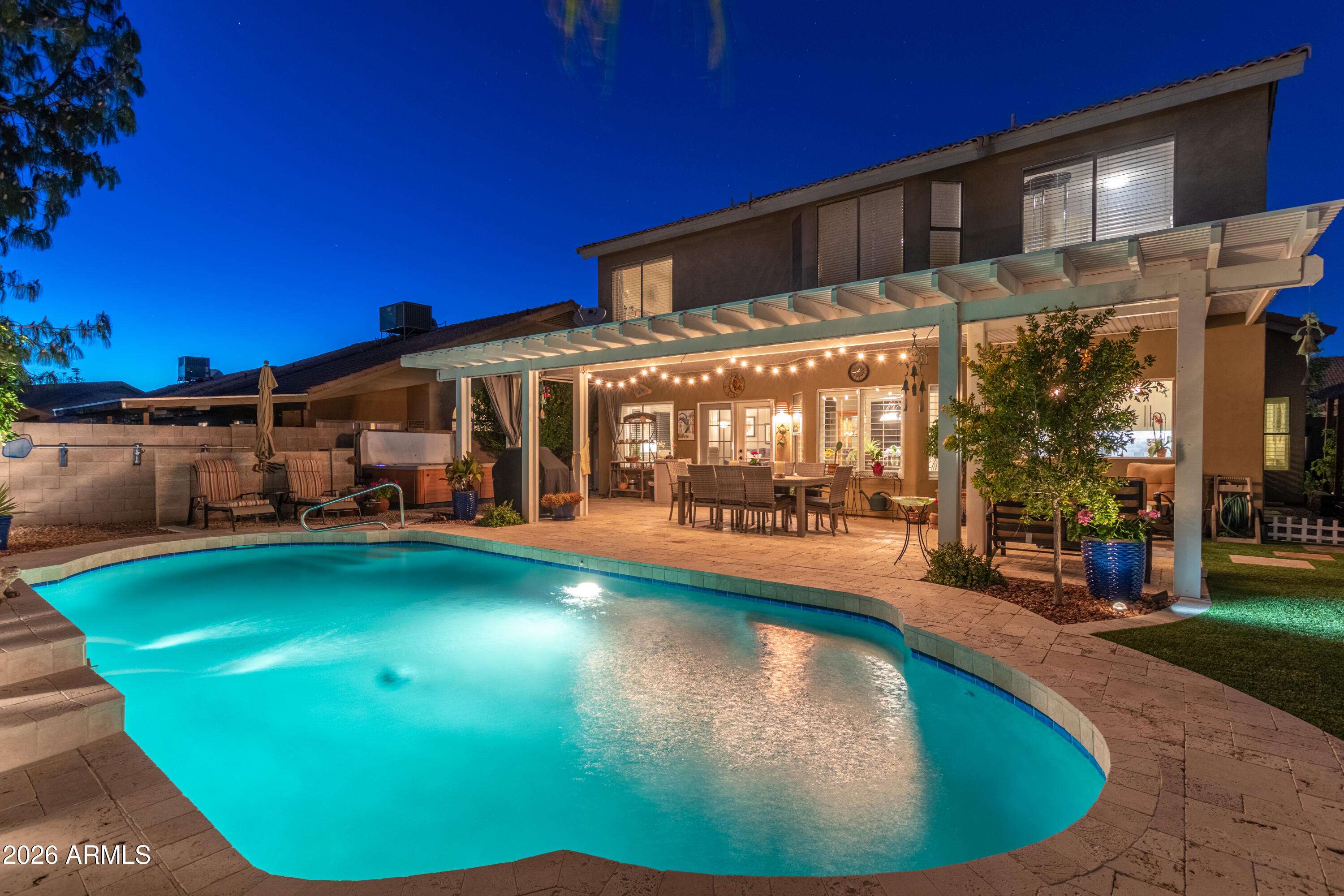 DAYBREAK AT NORTH CANYON - Residential