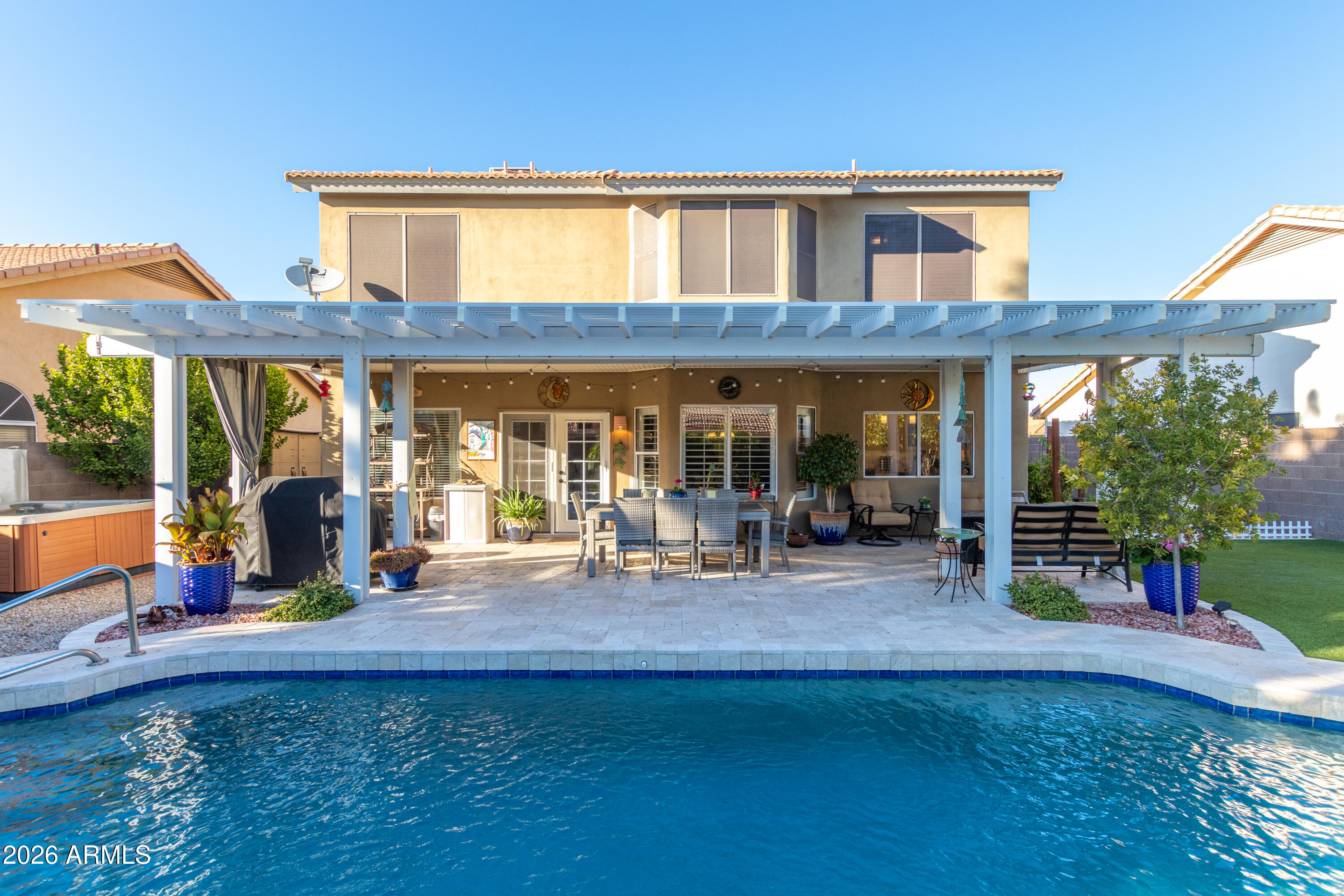 DAYBREAK AT NORTH CANYON - Residential