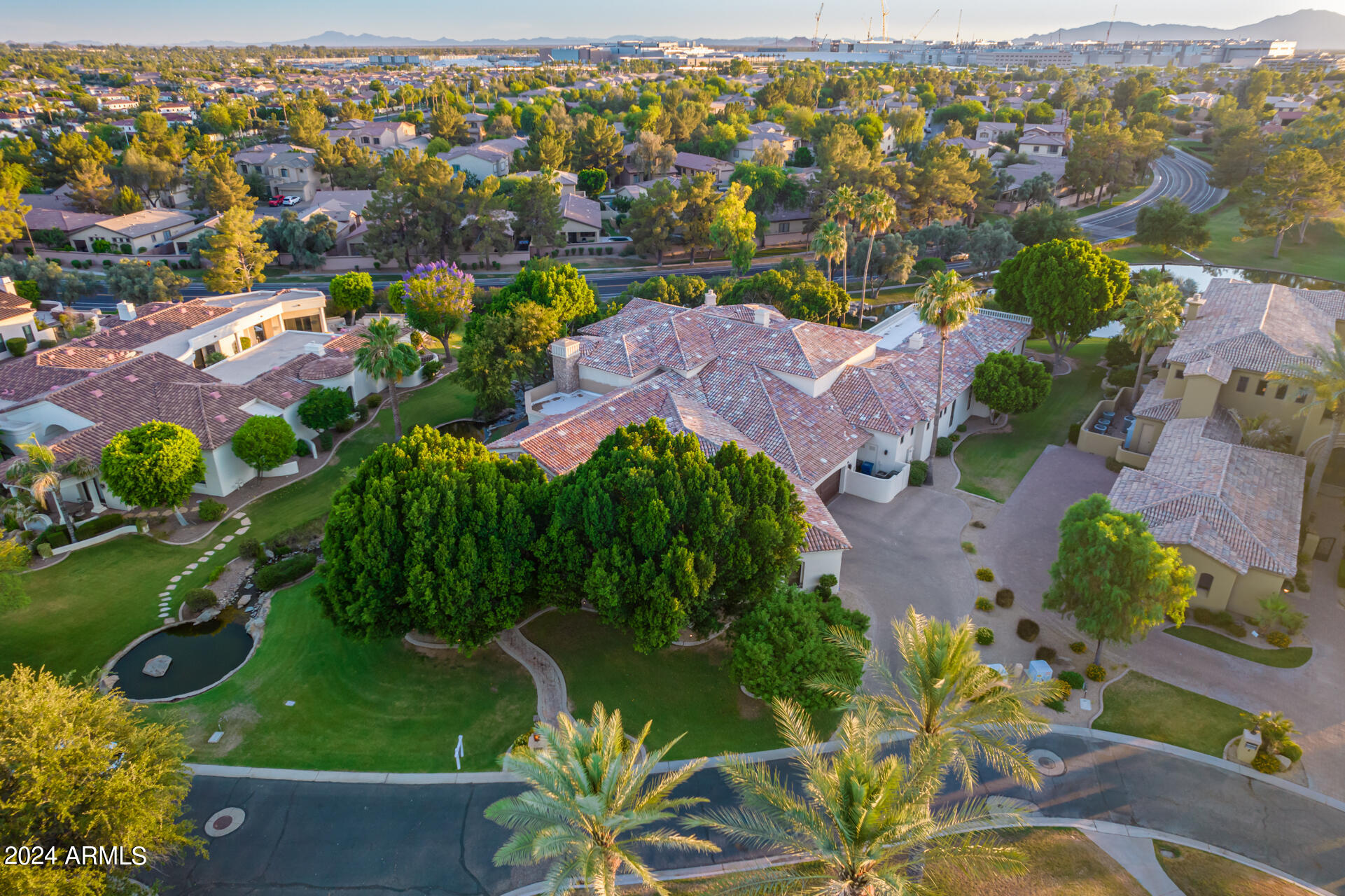 CROWN POINT - Residential