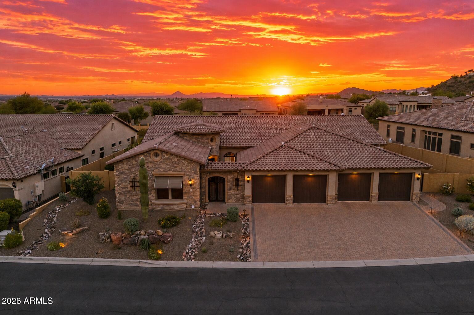 RIVIERA AT MOUNTAIN BRIDGE - Residential