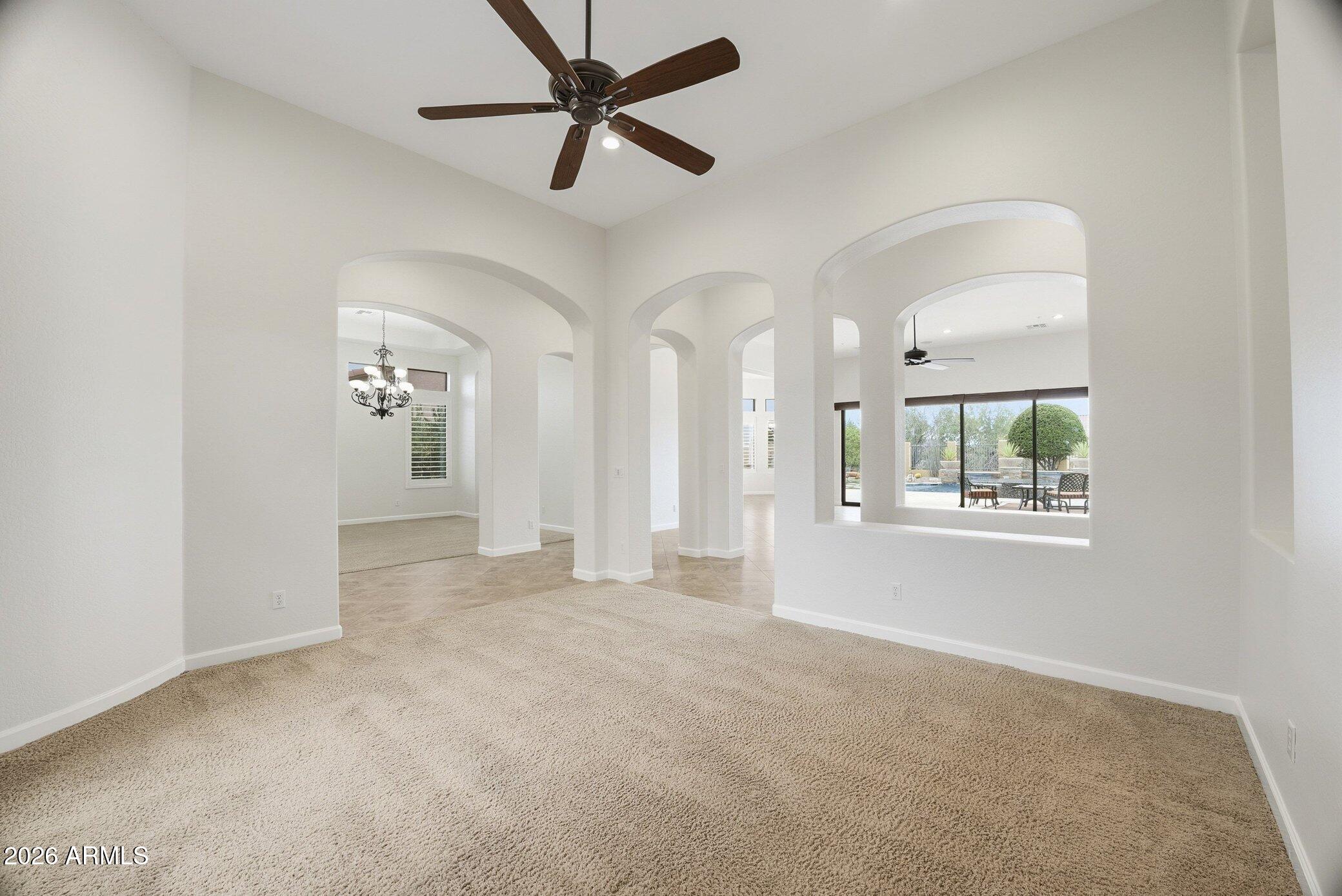 RIVIERA AT MOUNTAIN BRIDGE - Residential