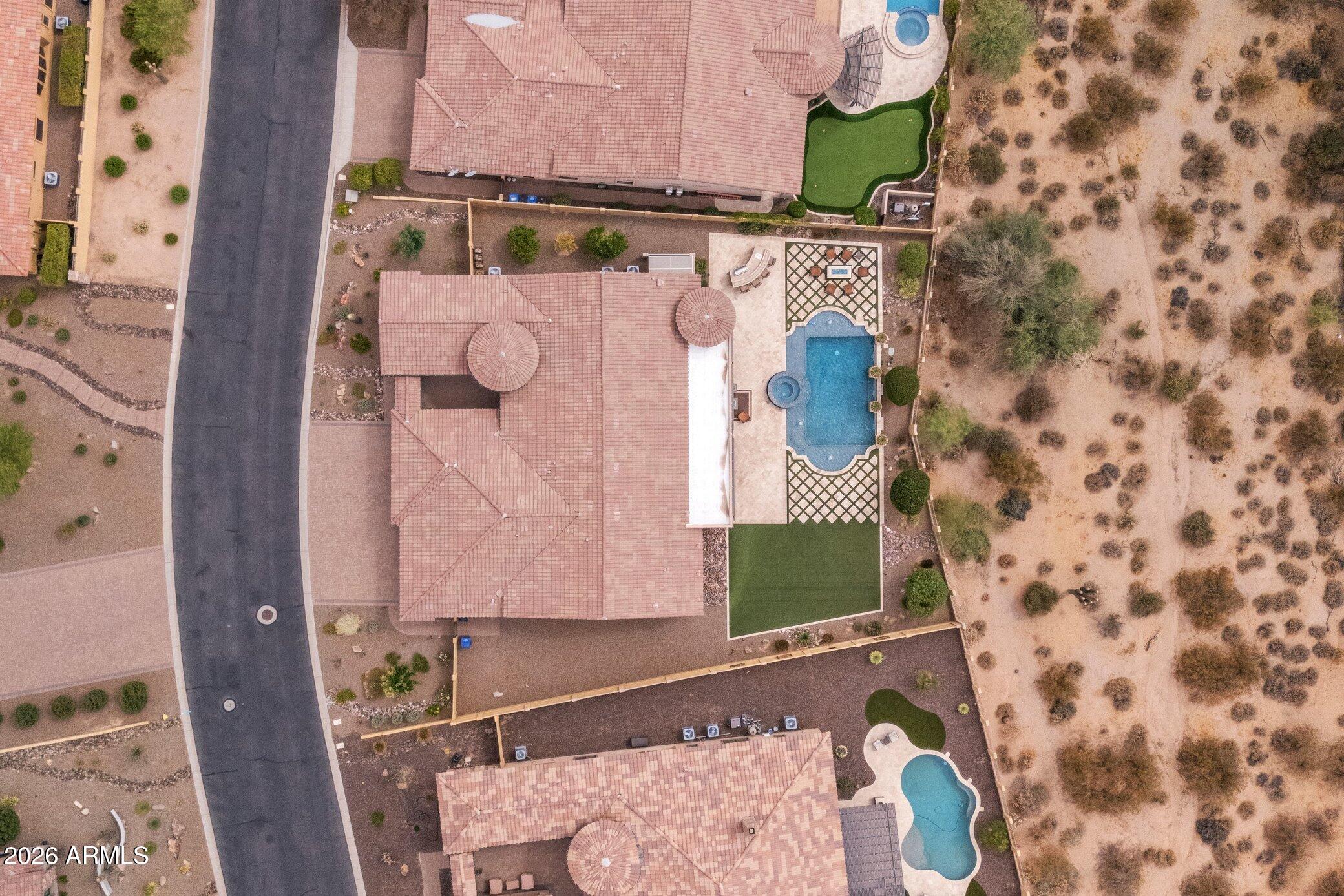 RIVIERA AT MOUNTAIN BRIDGE - Residential