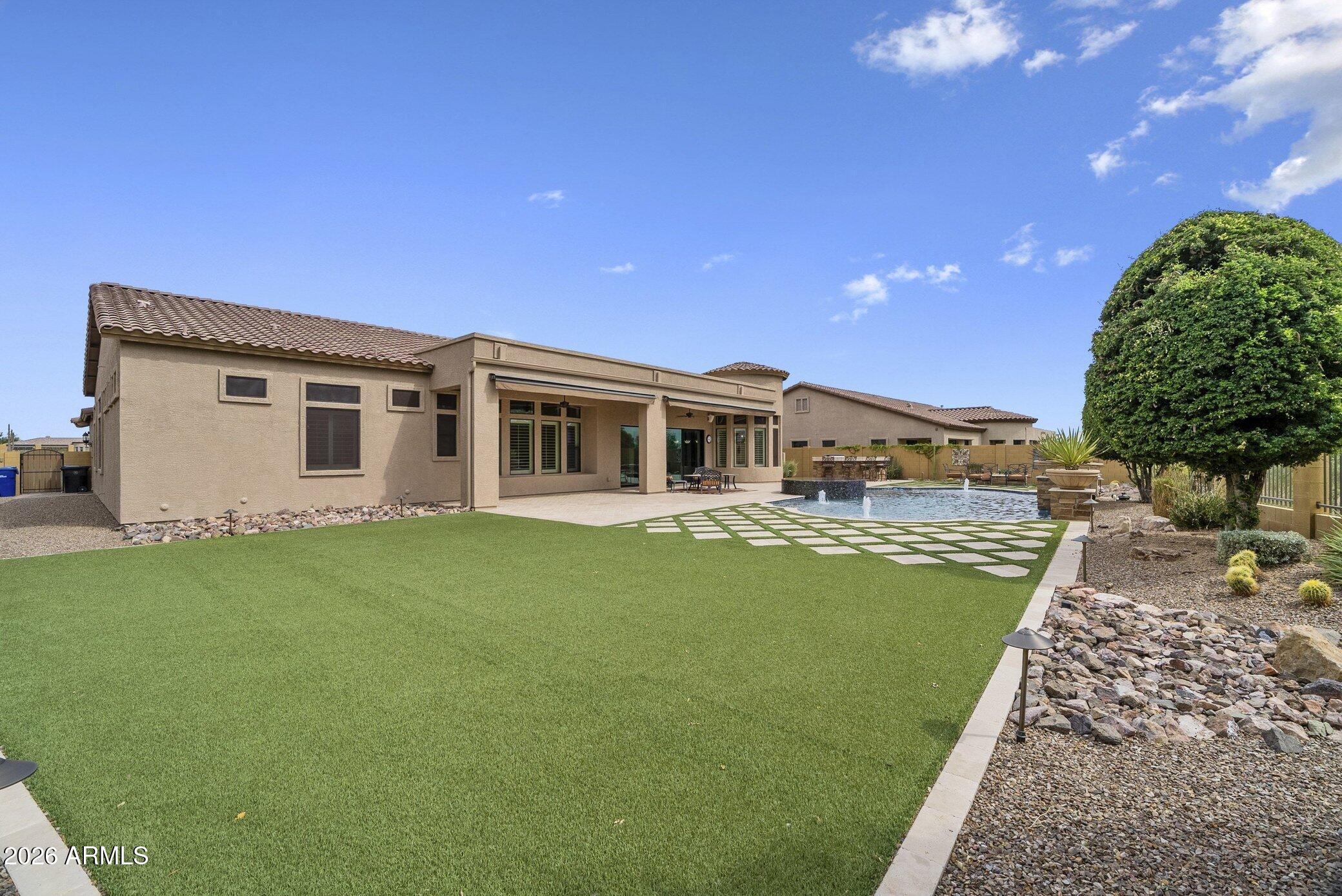 RIVIERA AT MOUNTAIN BRIDGE - Residential