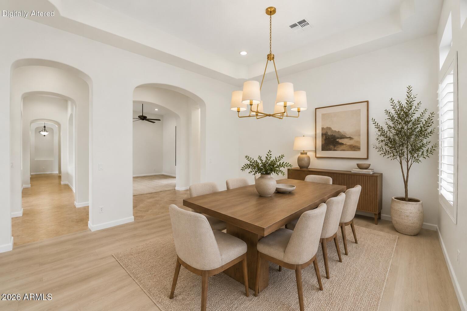 RIVIERA AT MOUNTAIN BRIDGE - Residential
