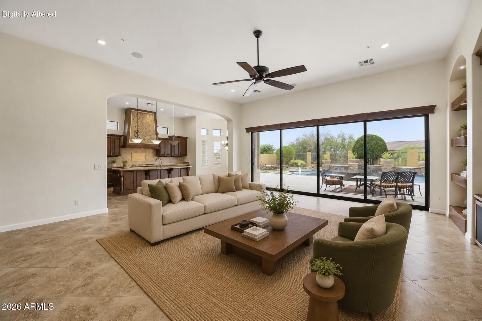 RIVIERA AT MOUNTAIN BRIDGE - Residential