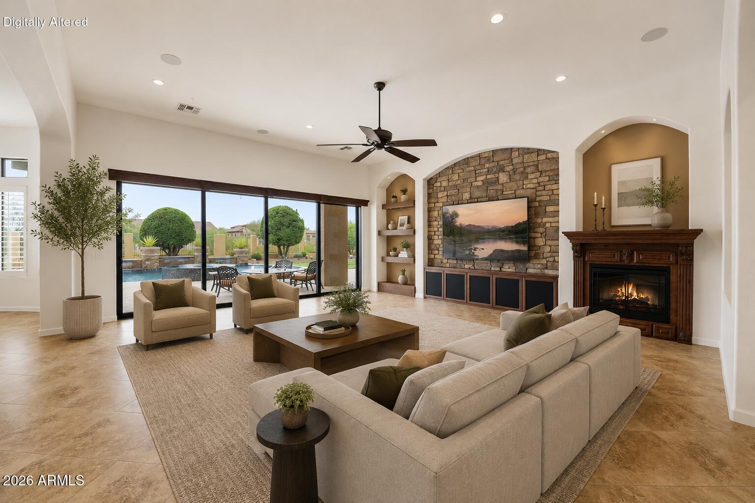 RIVIERA AT MOUNTAIN BRIDGE - Residential