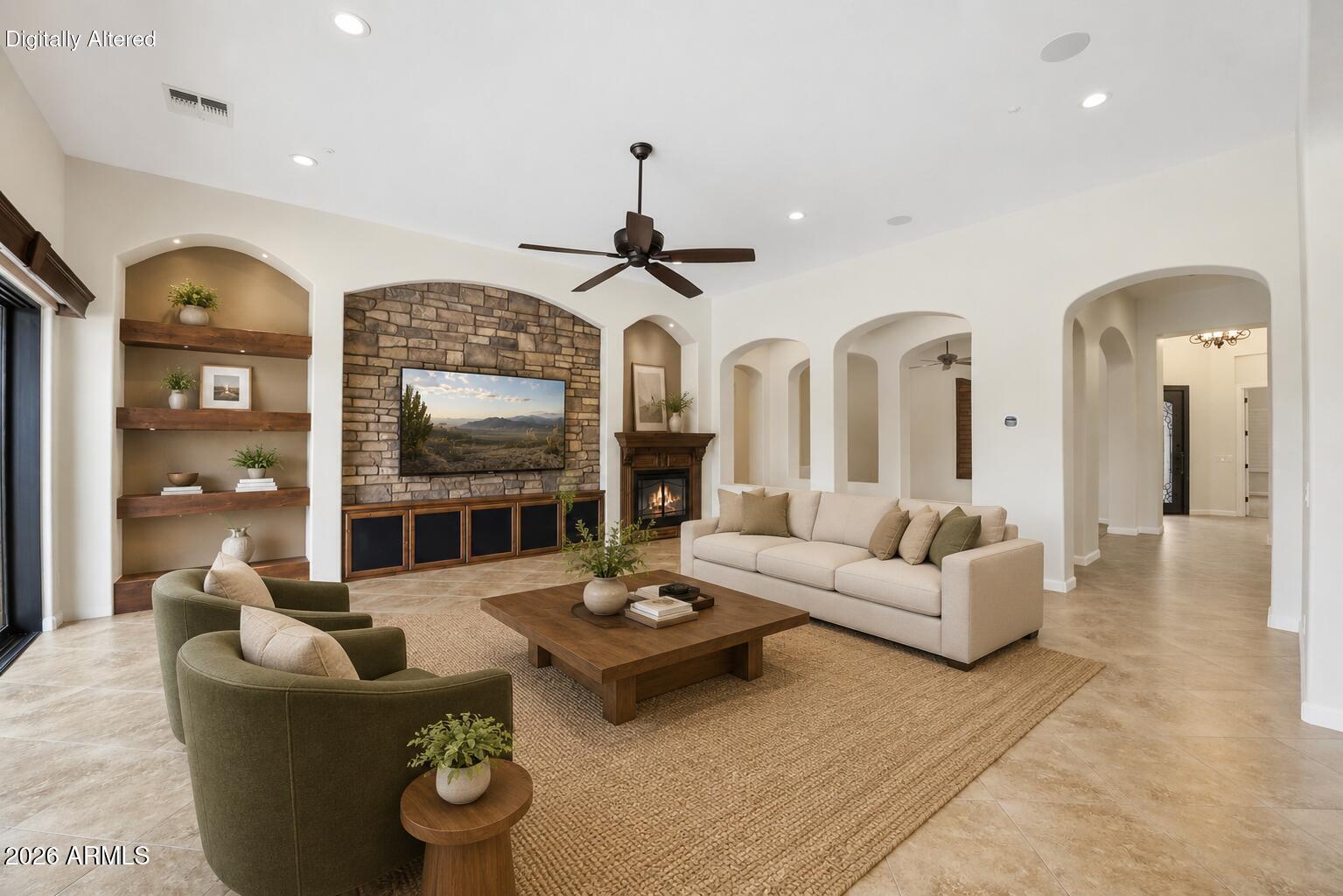 RIVIERA AT MOUNTAIN BRIDGE - Residential