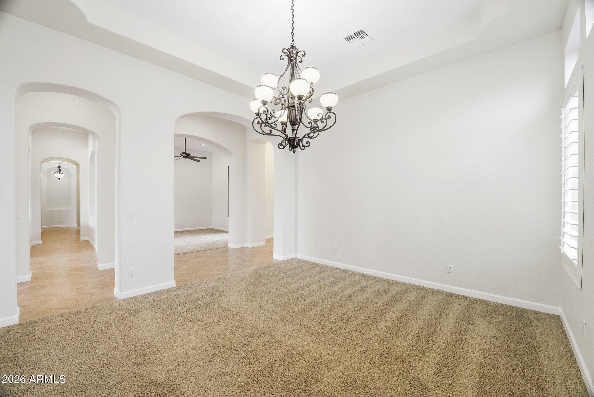 RIVIERA AT MOUNTAIN BRIDGE - Residential