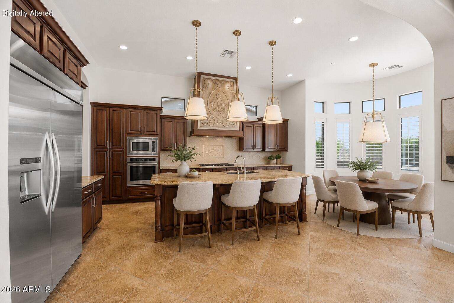 RIVIERA AT MOUNTAIN BRIDGE - Residential