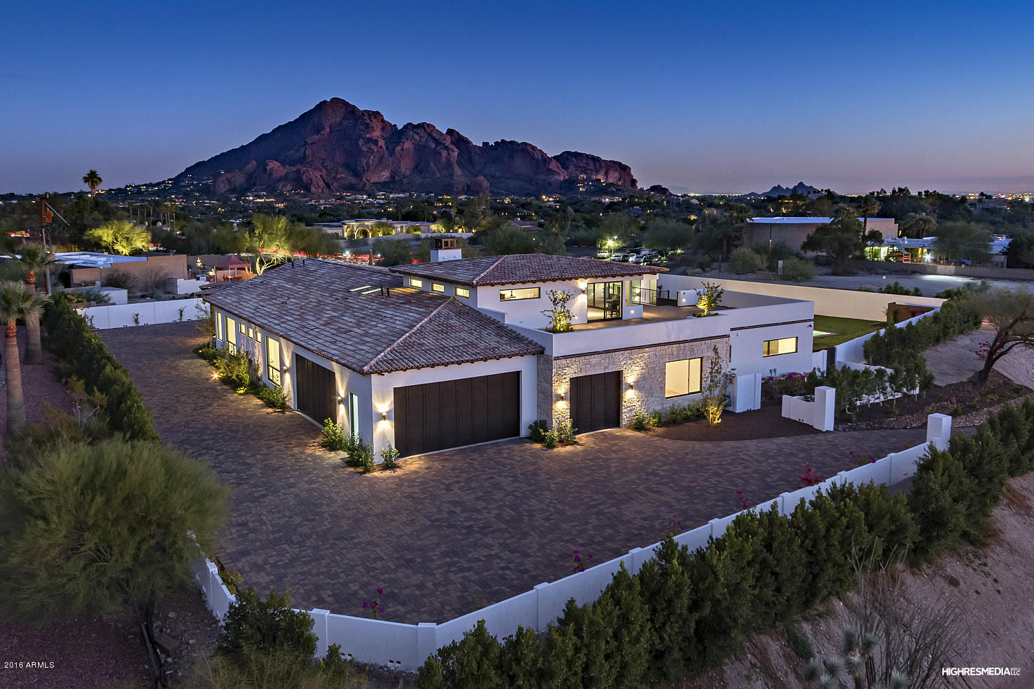 LINCOLN HEIGHTS - Residential