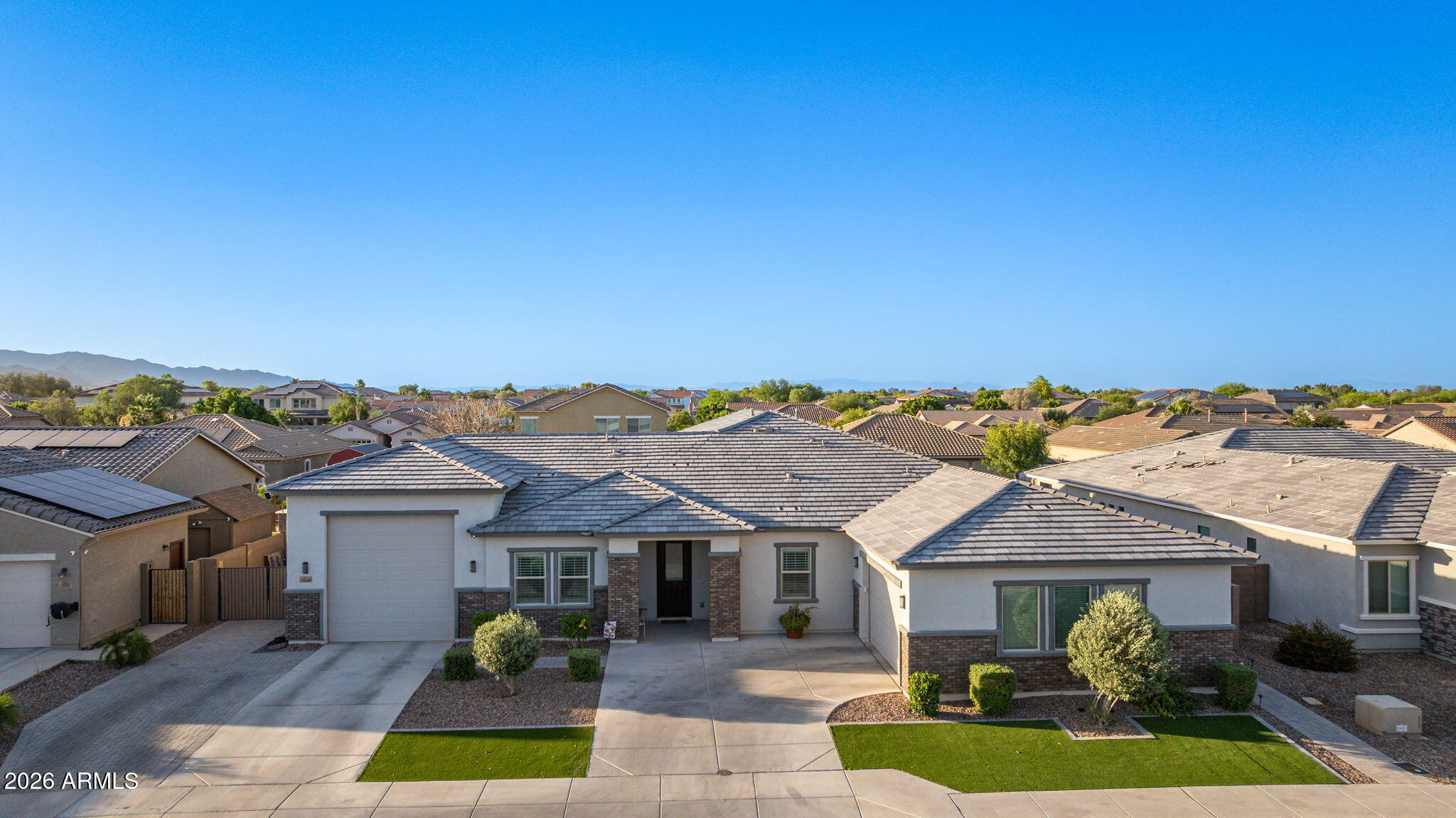 AZURE CANYON PARCEL 2 - Residential